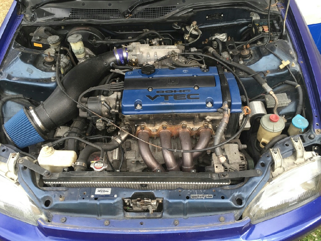 1993 Honda Civic