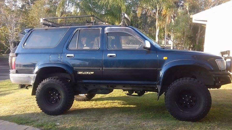 1993 Toyota Hilux SURF For Sale or Swap QLD Brisbane