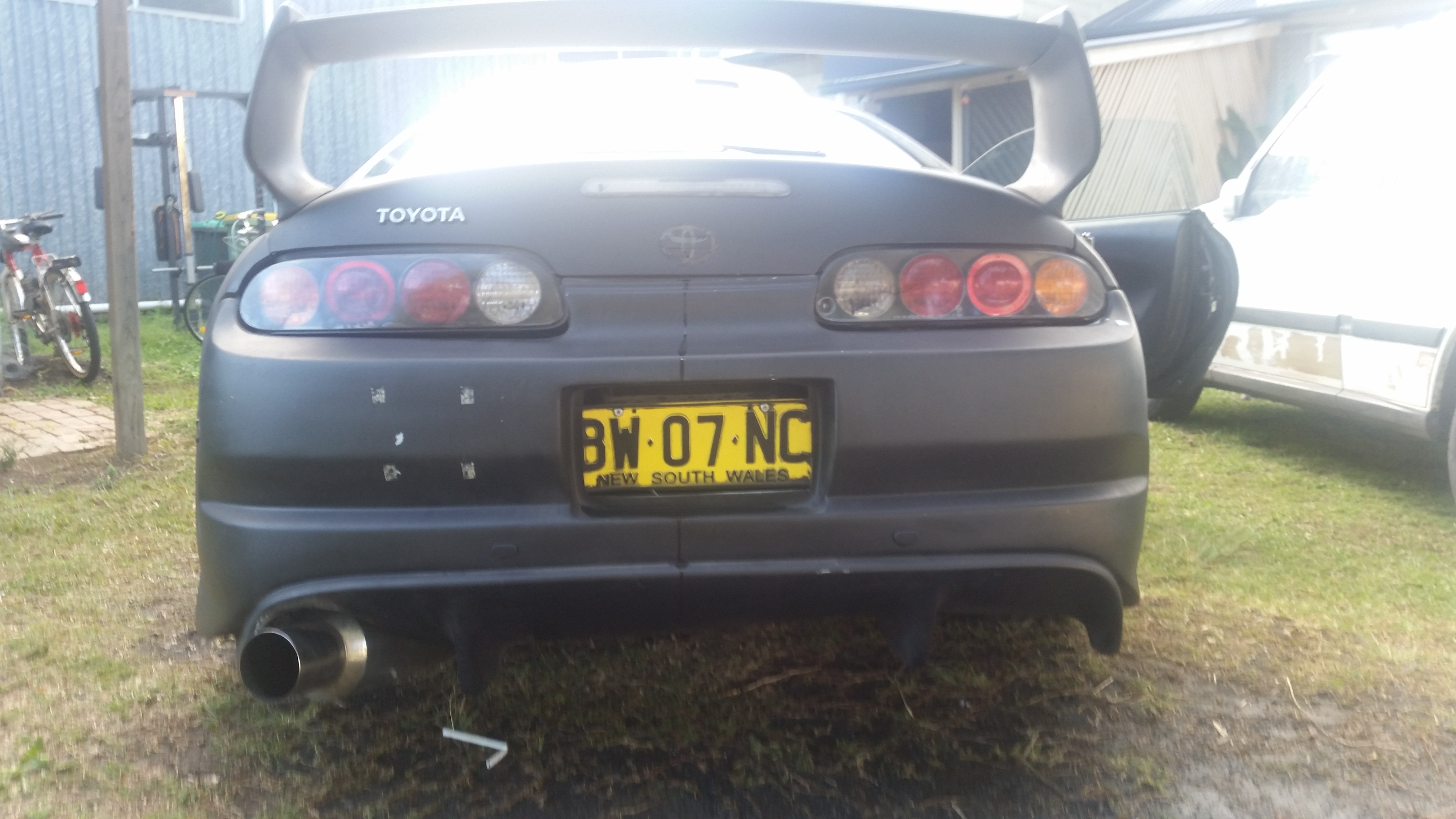 buy toyota supra nsw