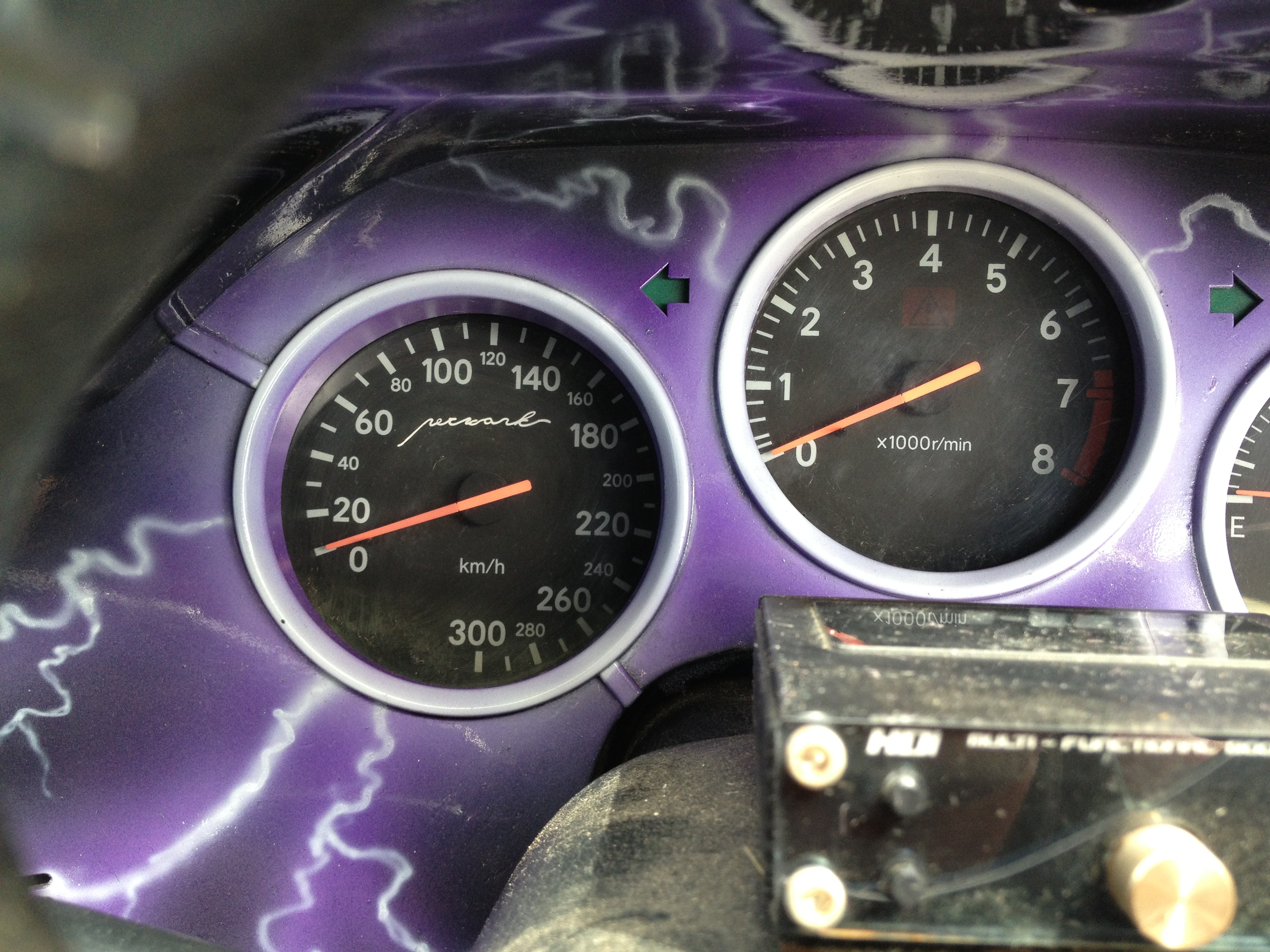 1993 Toyota Supra Turbo Hardtop