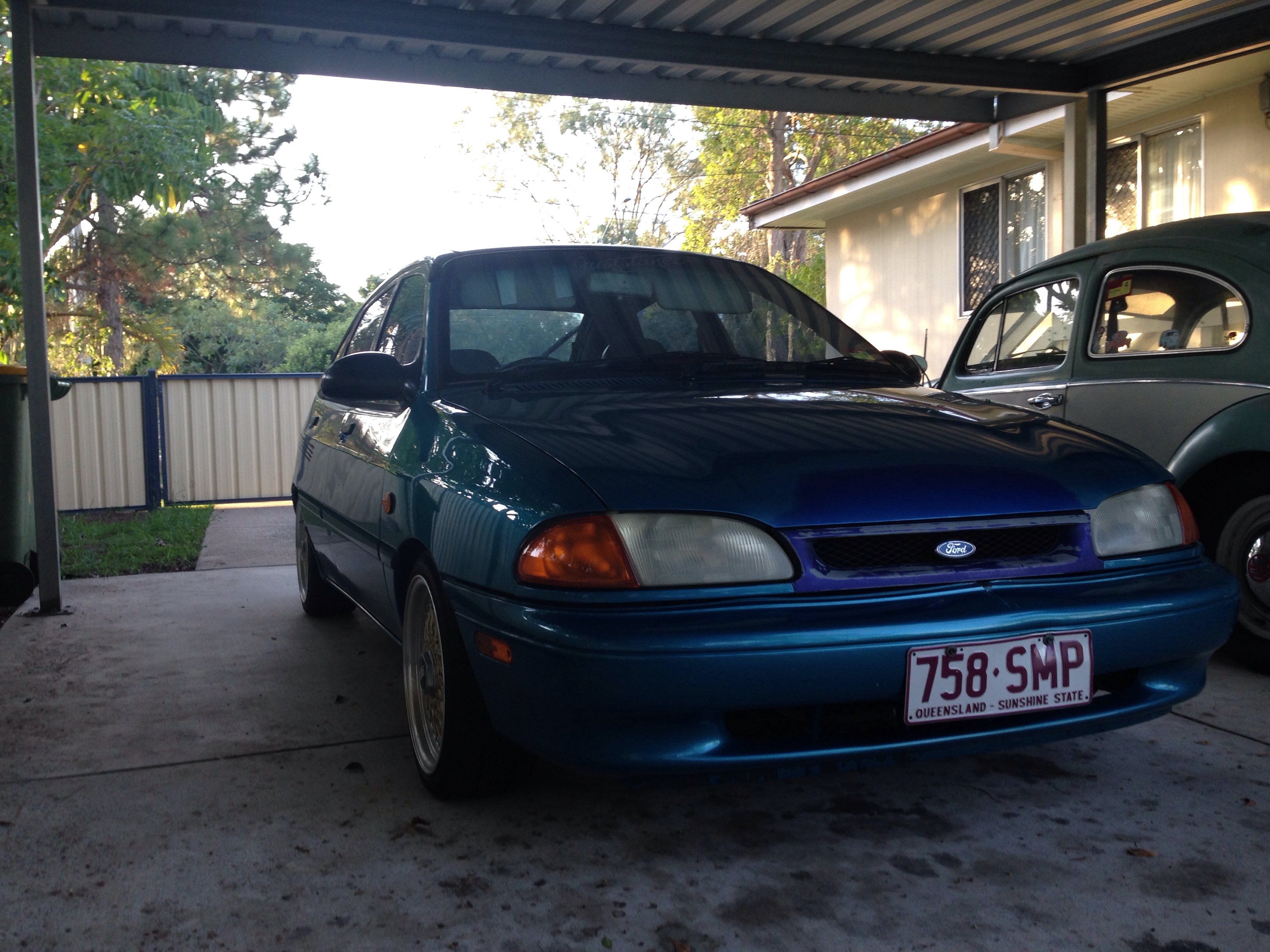 Ford festivas for sale melbourne #5