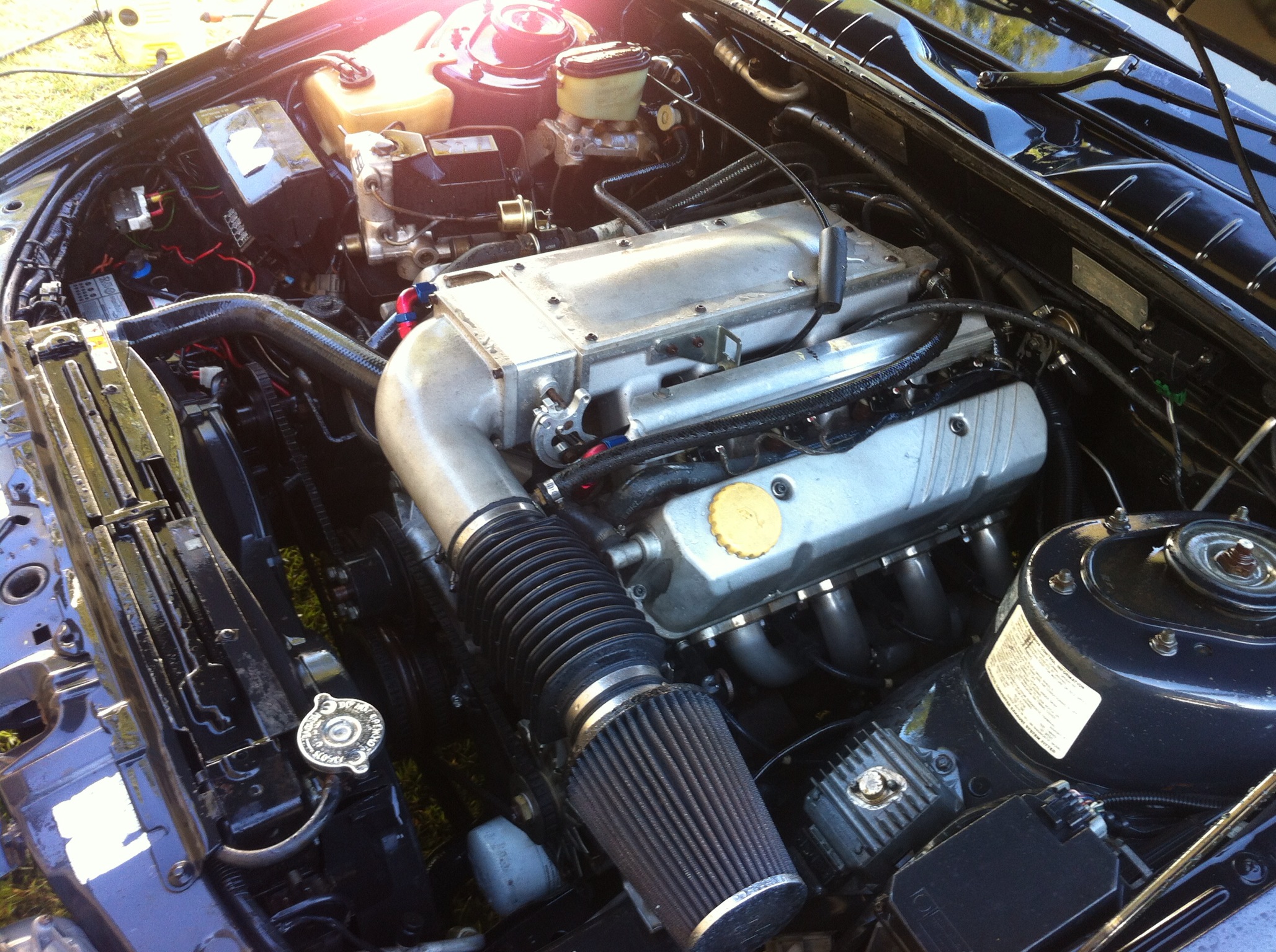 1994 Holden Commodore