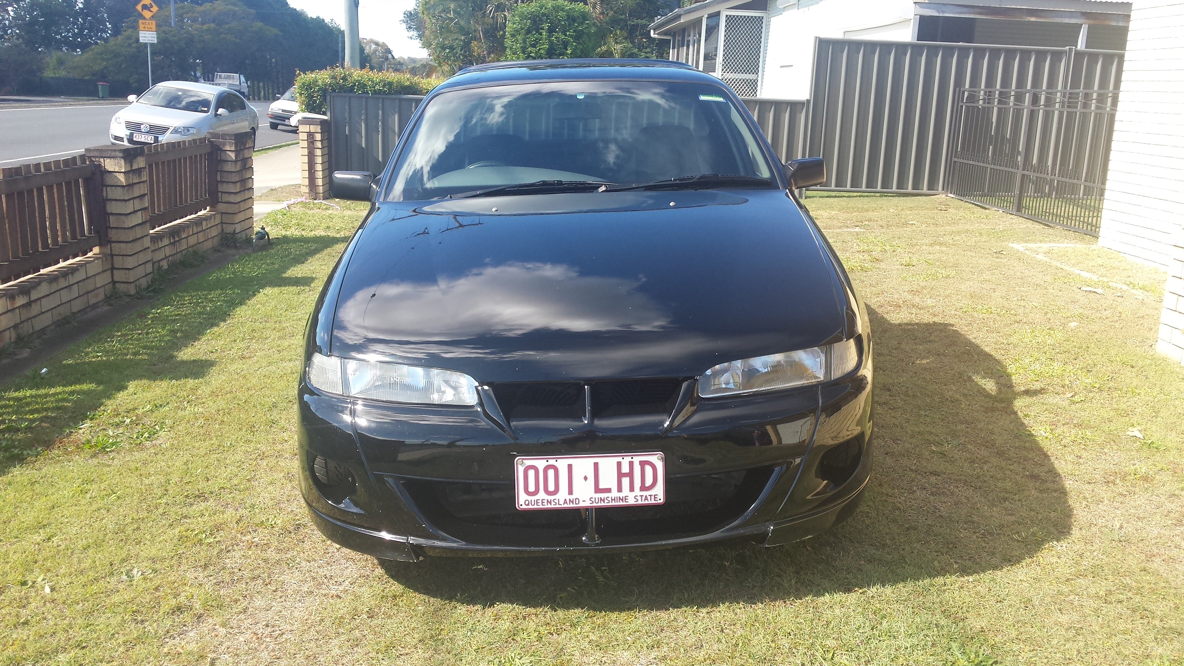 1994 Holden Commodore
