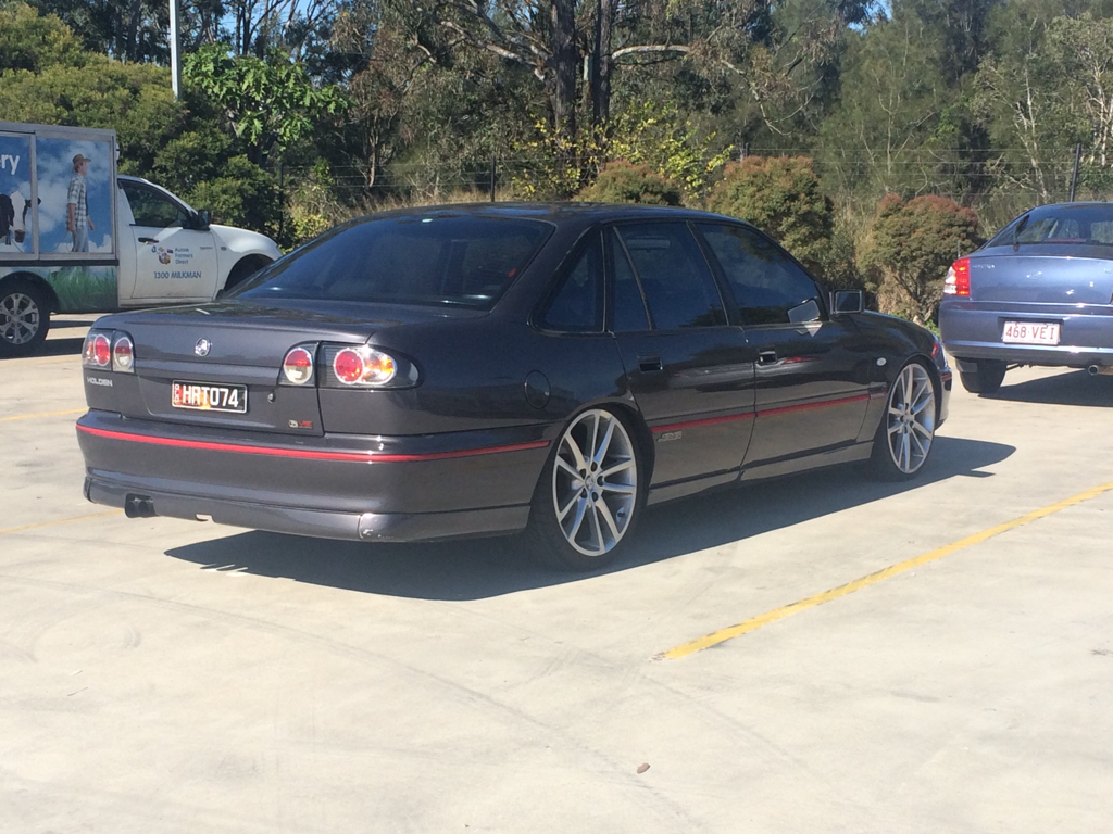 1994 Holden Commodore