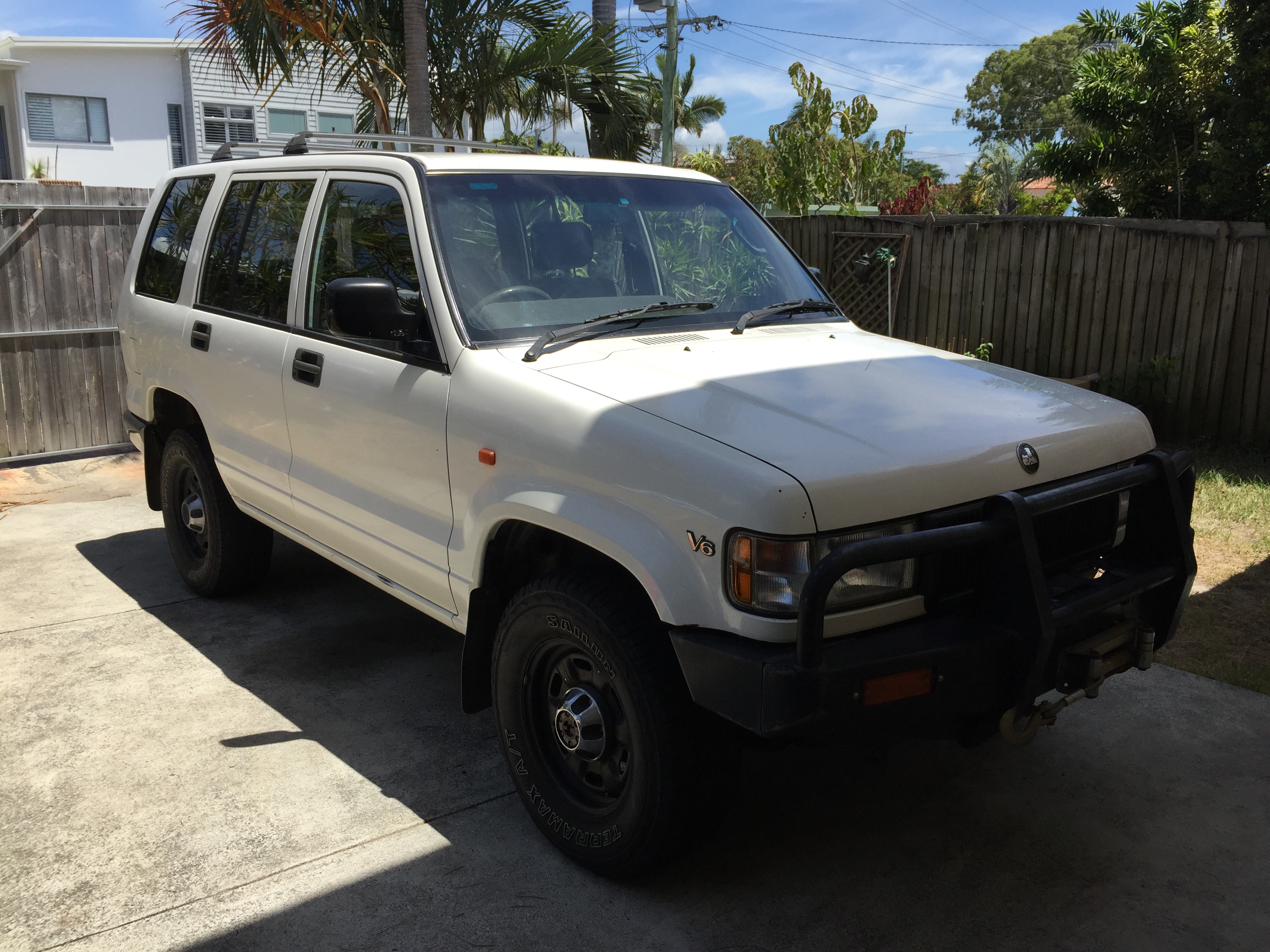 1994 Holden Jackaroo