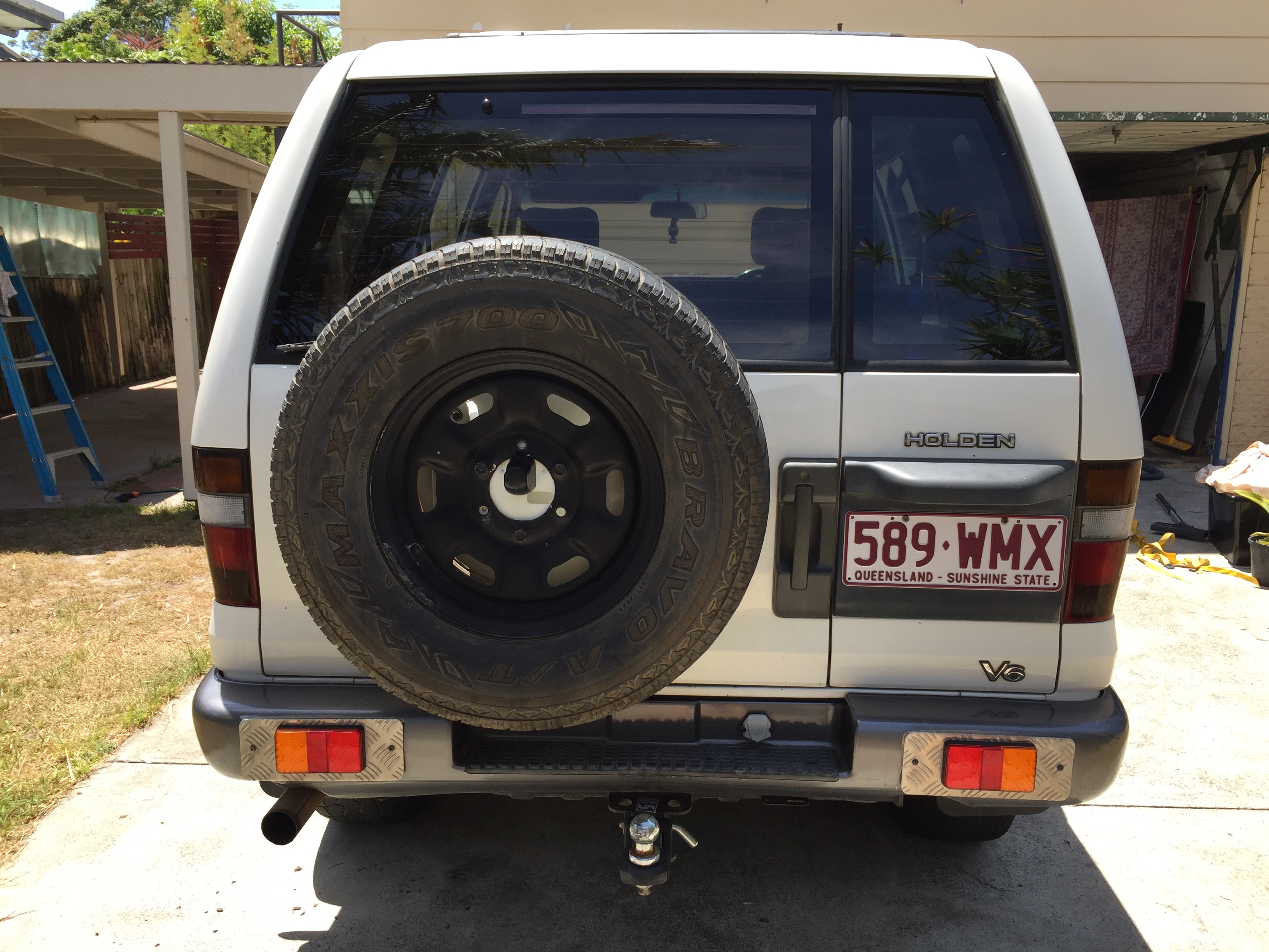 1994 Holden Jackaroo