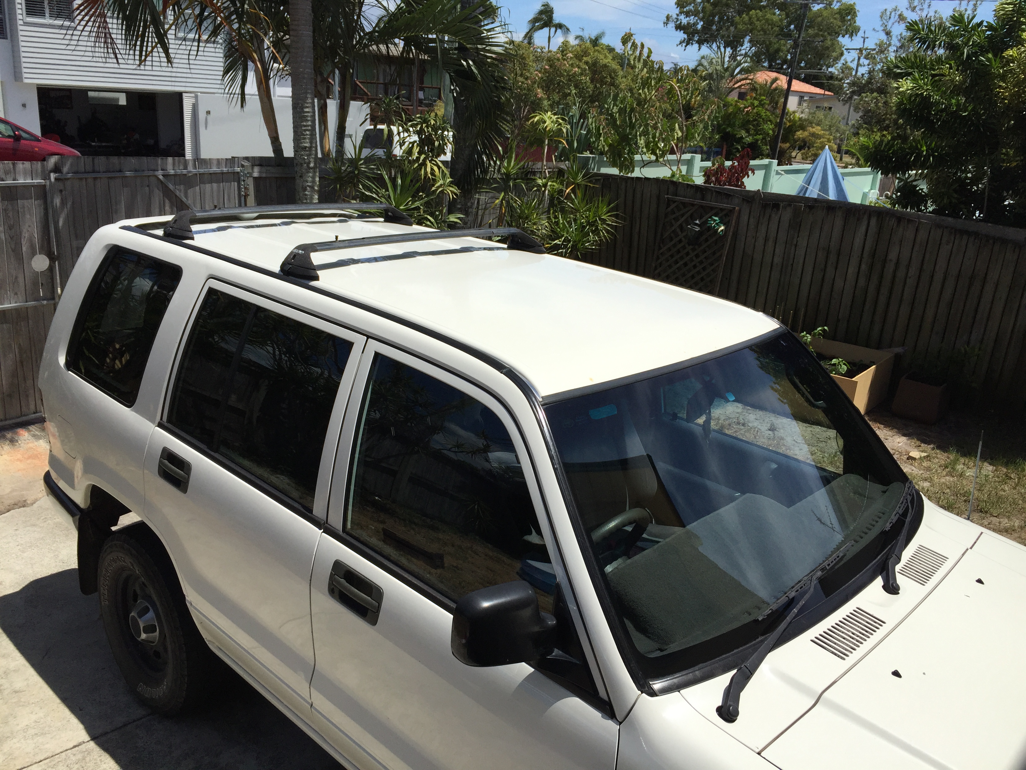 1994 Holden Jackaroo