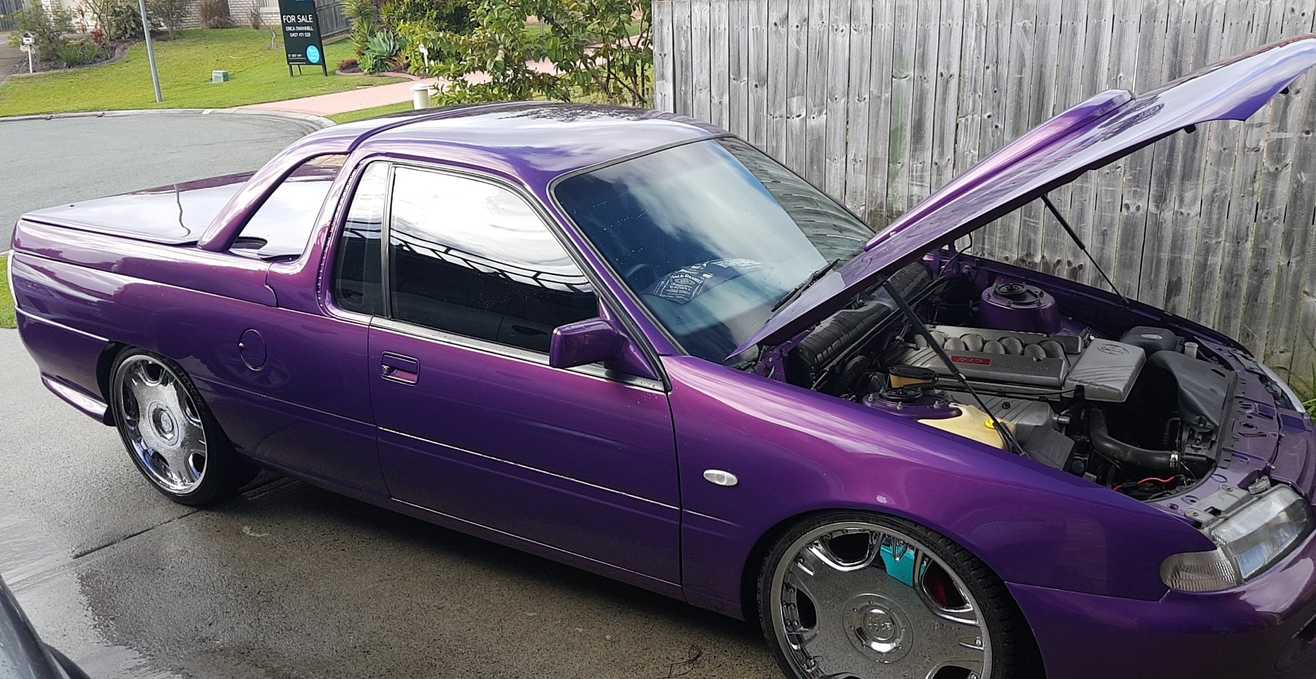 1994 Holden Ute