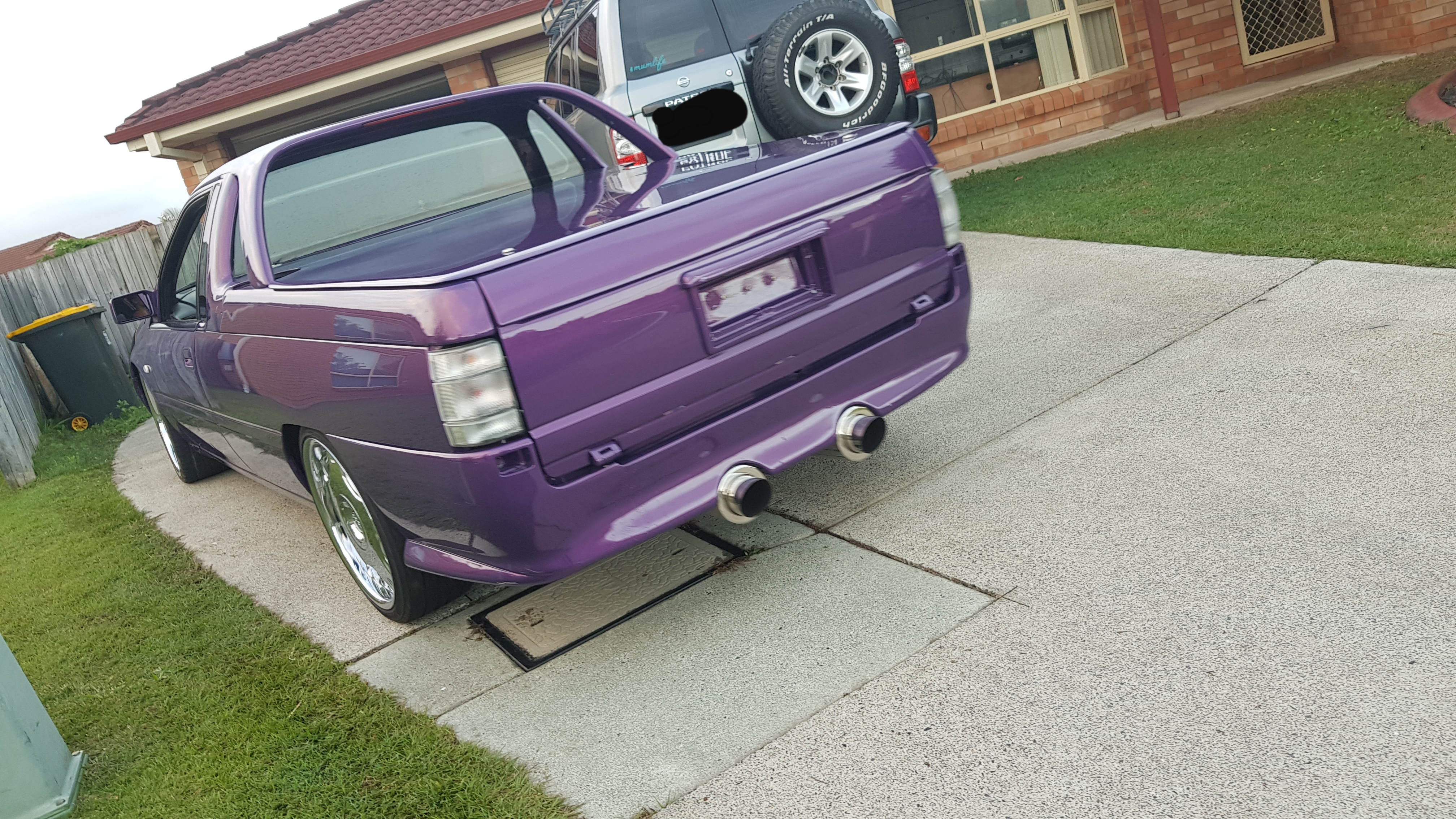 1994 Holden Ute