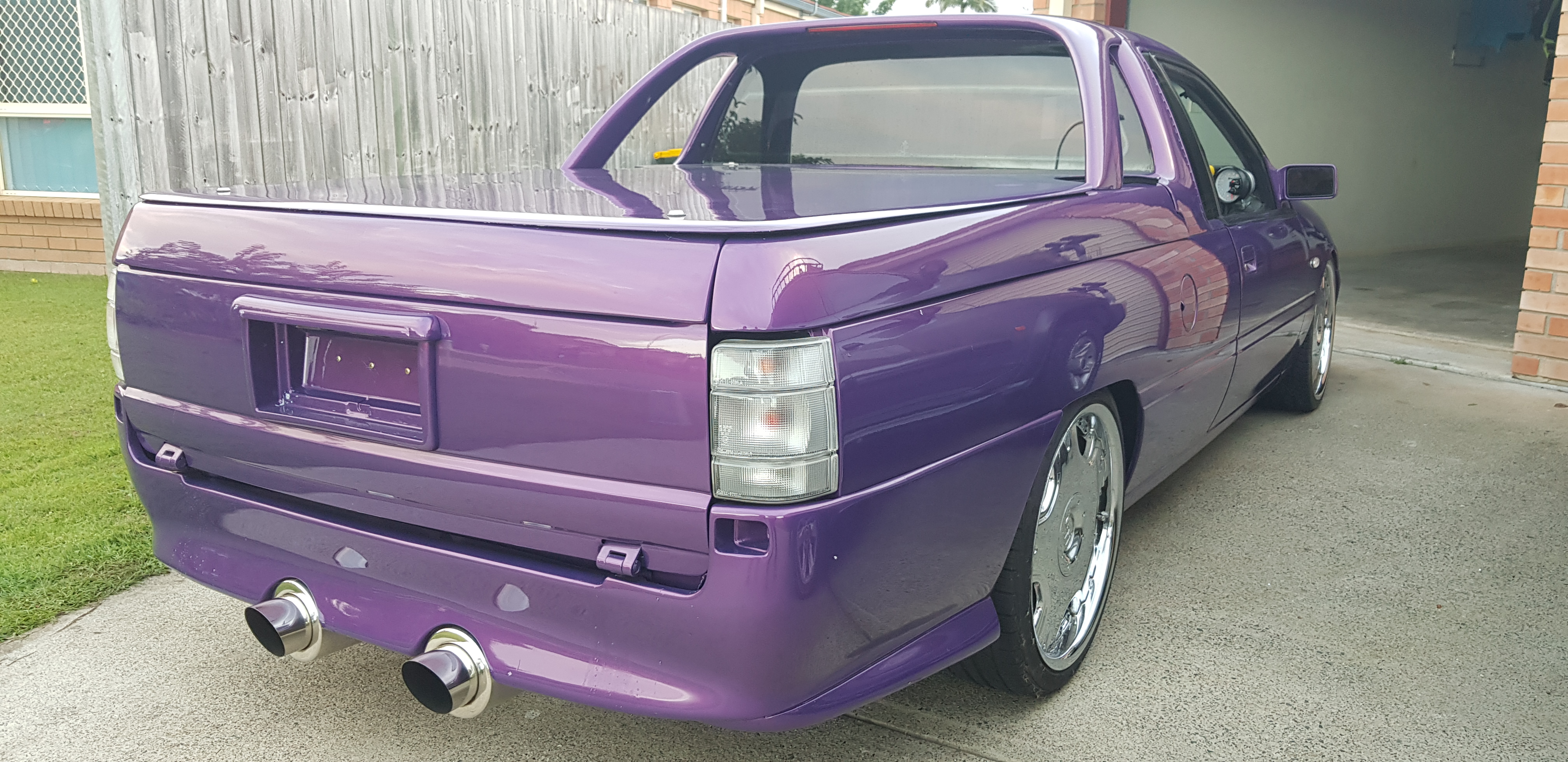 1994 Holden Ute