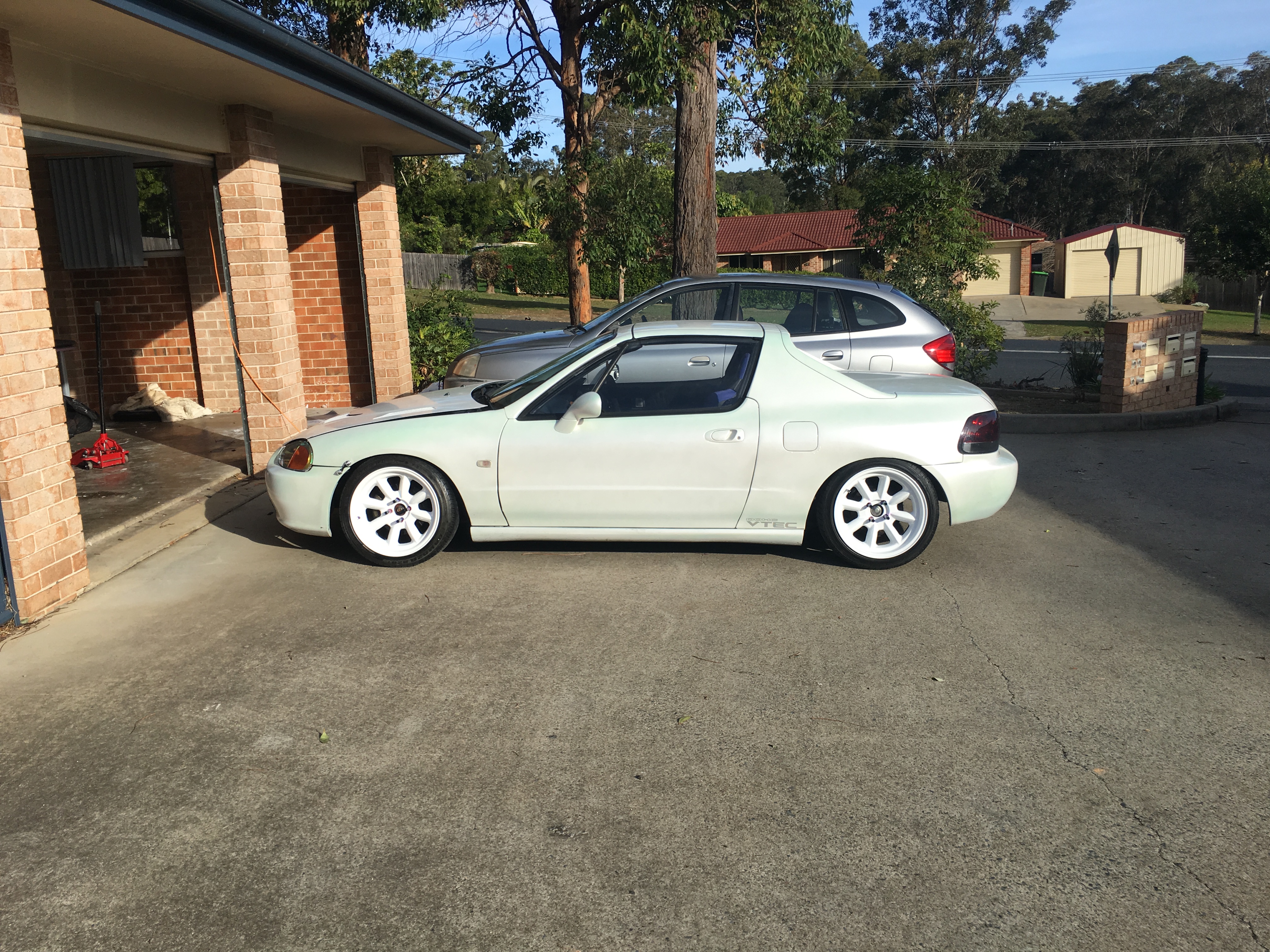 1994 Honda CRX