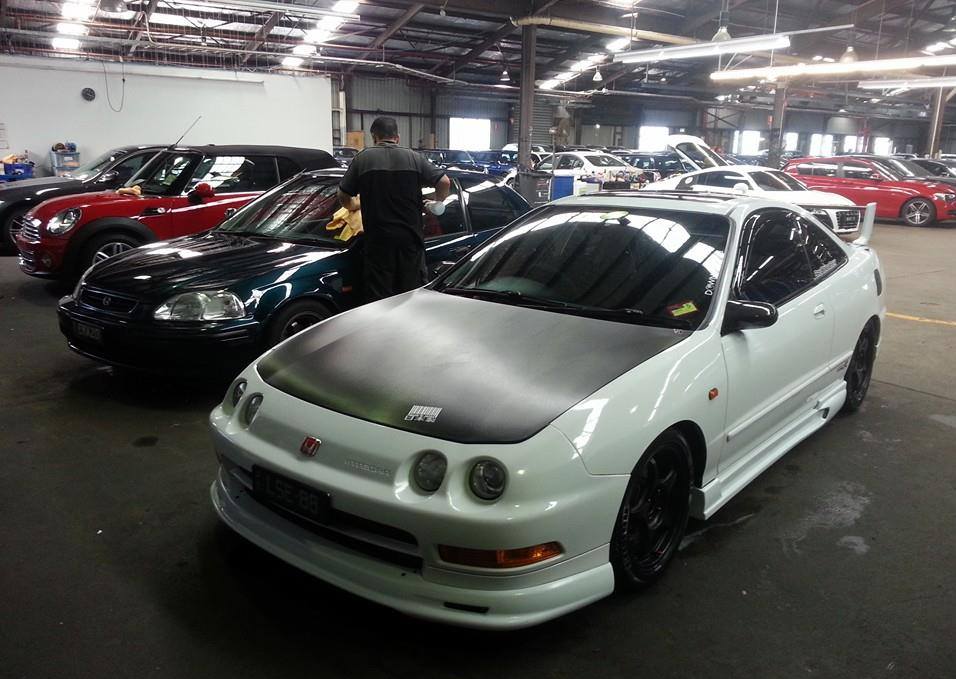1994 Honda Integra
