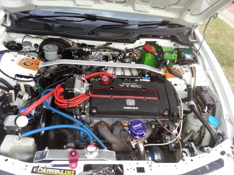 1994 Honda Integra