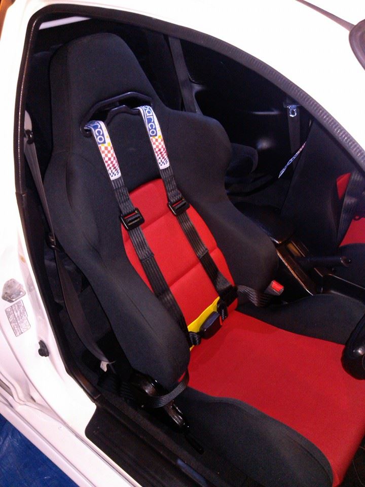 1994 Honda Integra