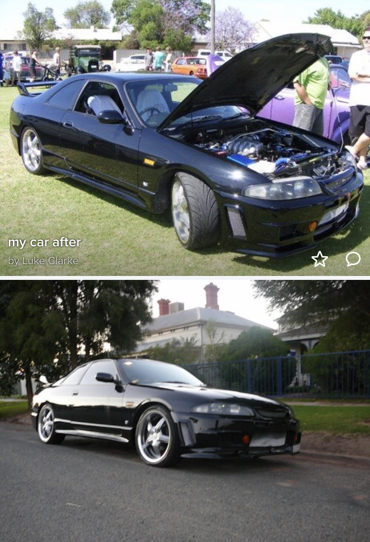 1994 Nissan Skyline
