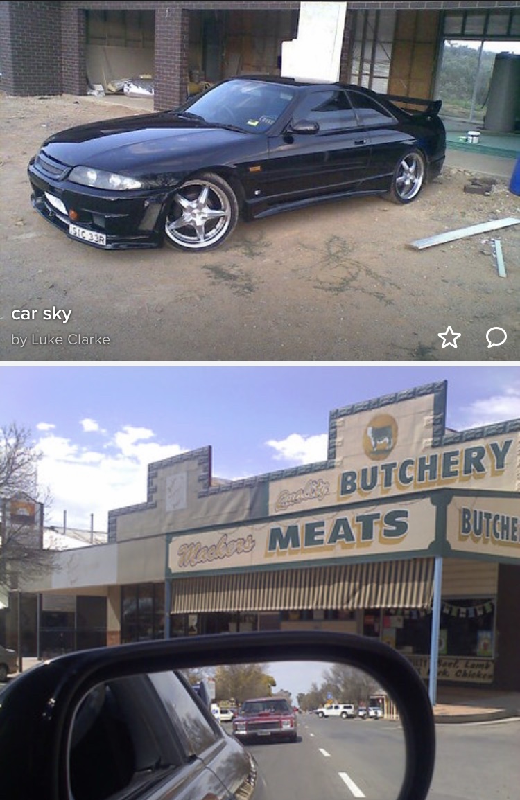 1994 Nissan Skyline
