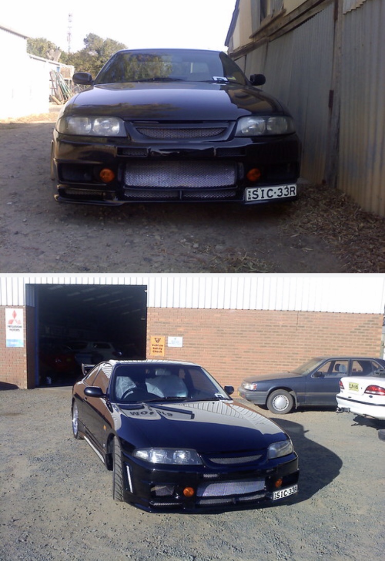 1994 Nissan Skyline
