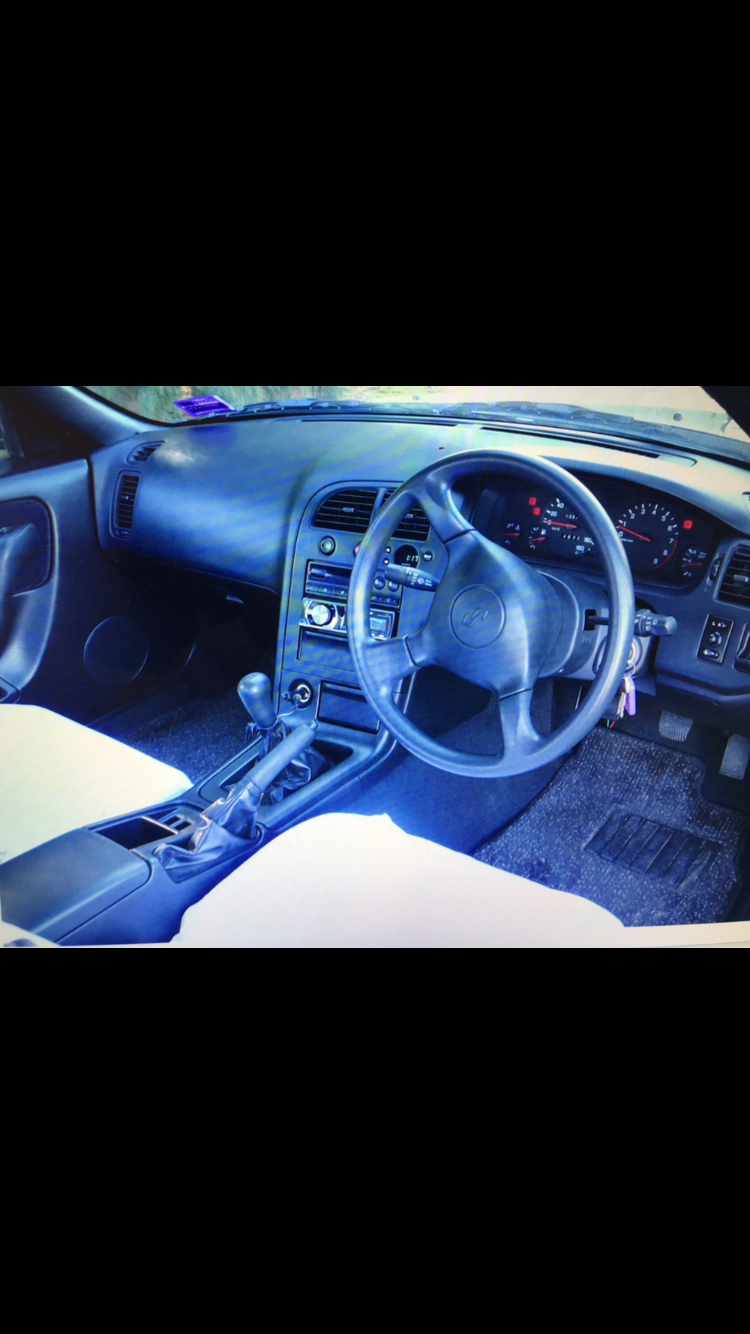 1994 Nissan Skyline