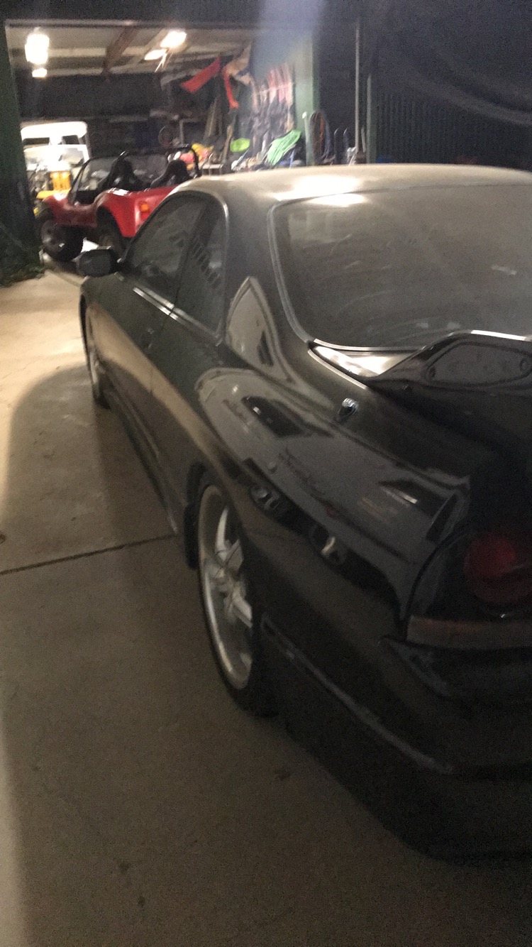 1994 Nissan Skyline