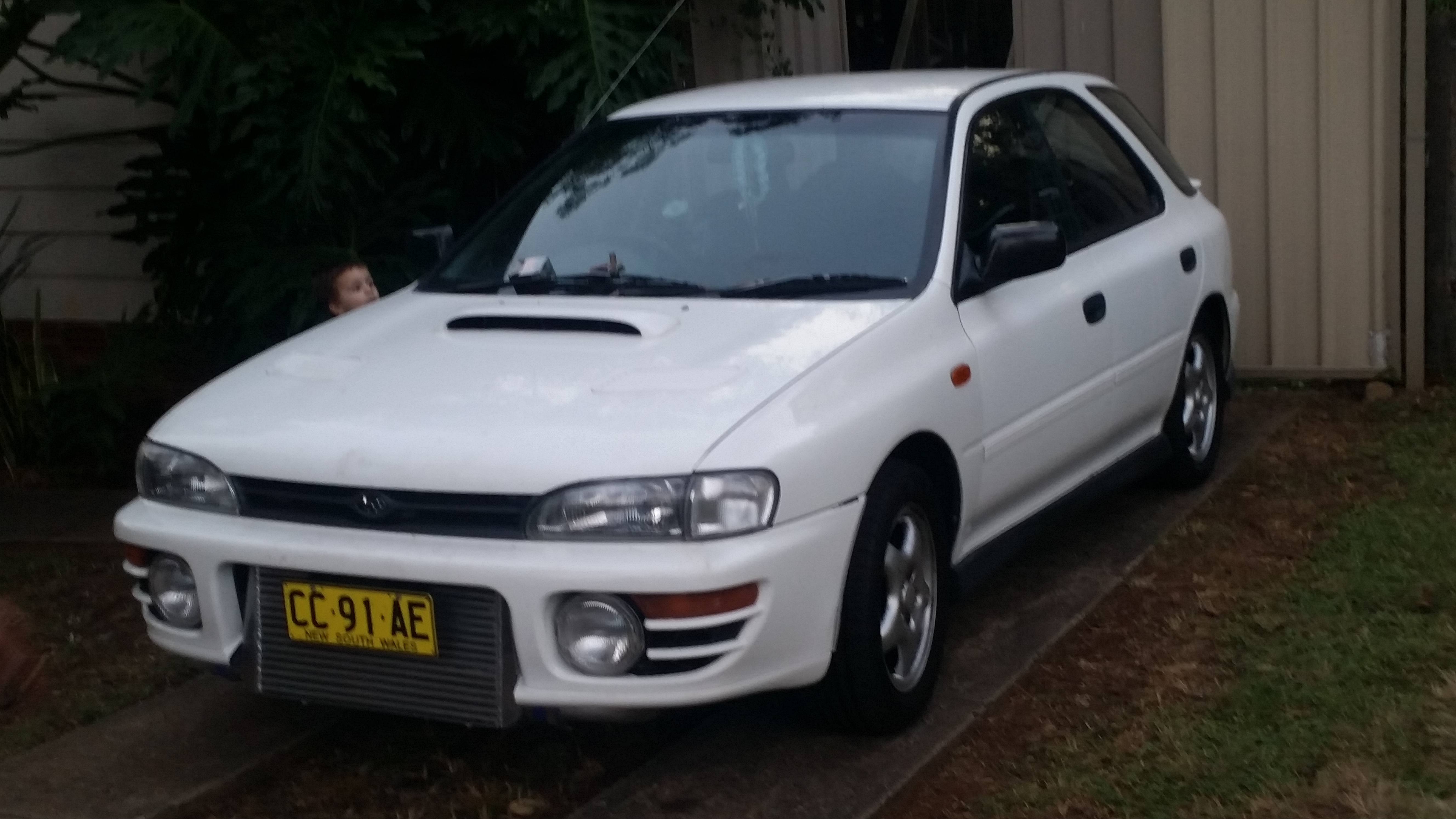 1994 Subaru Impreza Car Sales NSW Penrith 2631218