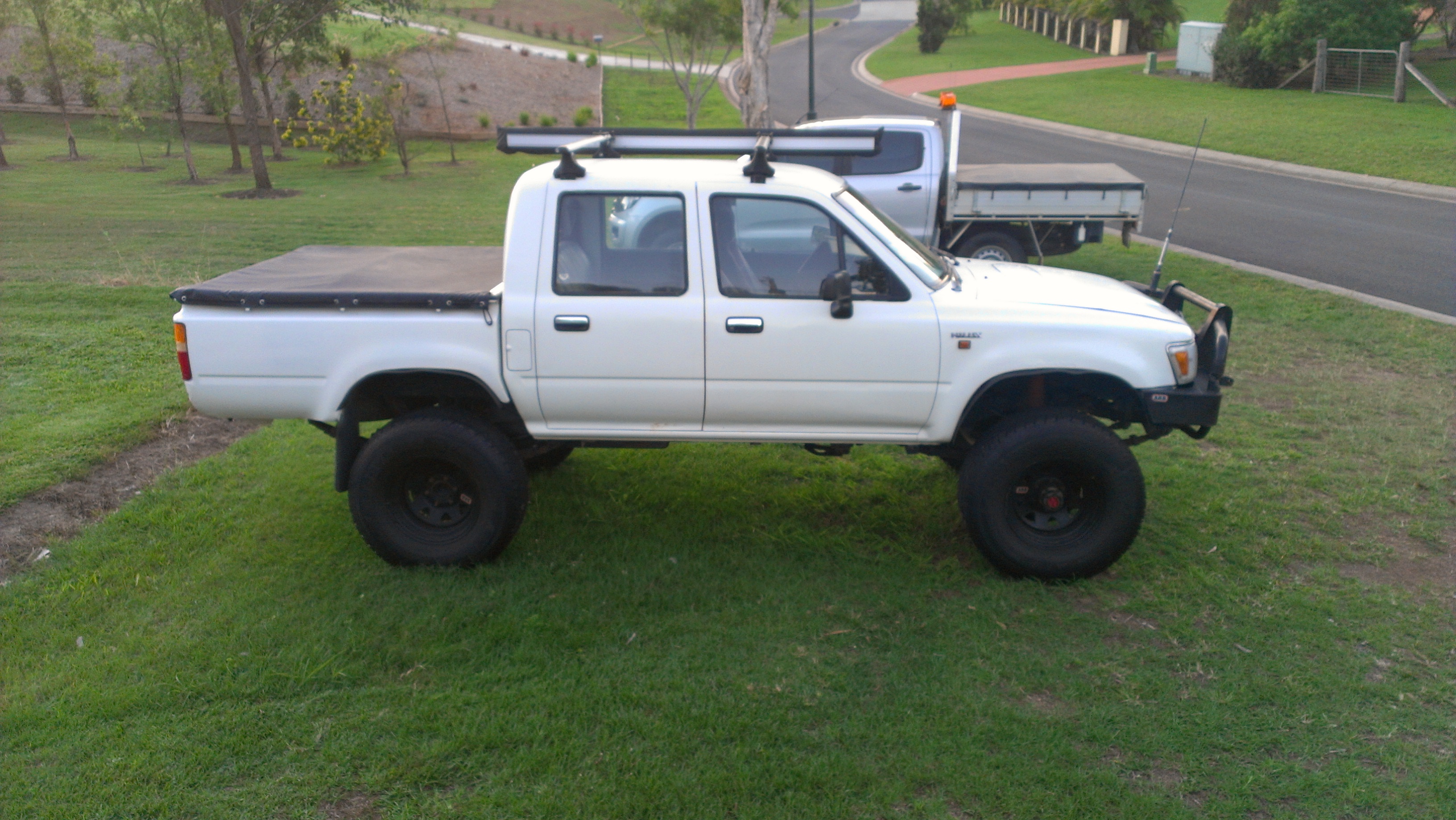 1994 Toyota Hilux