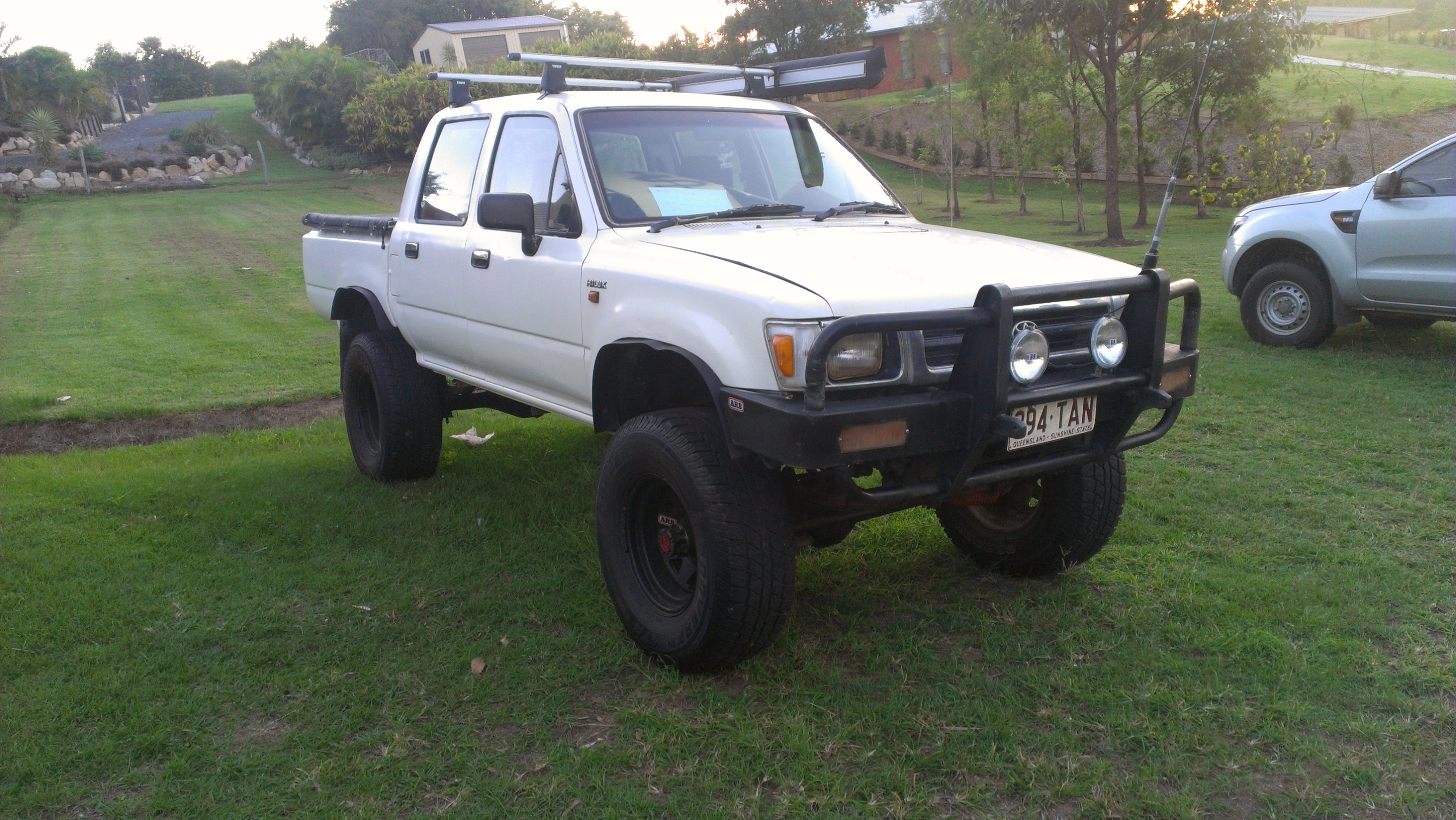 1994 Toyota Hilux