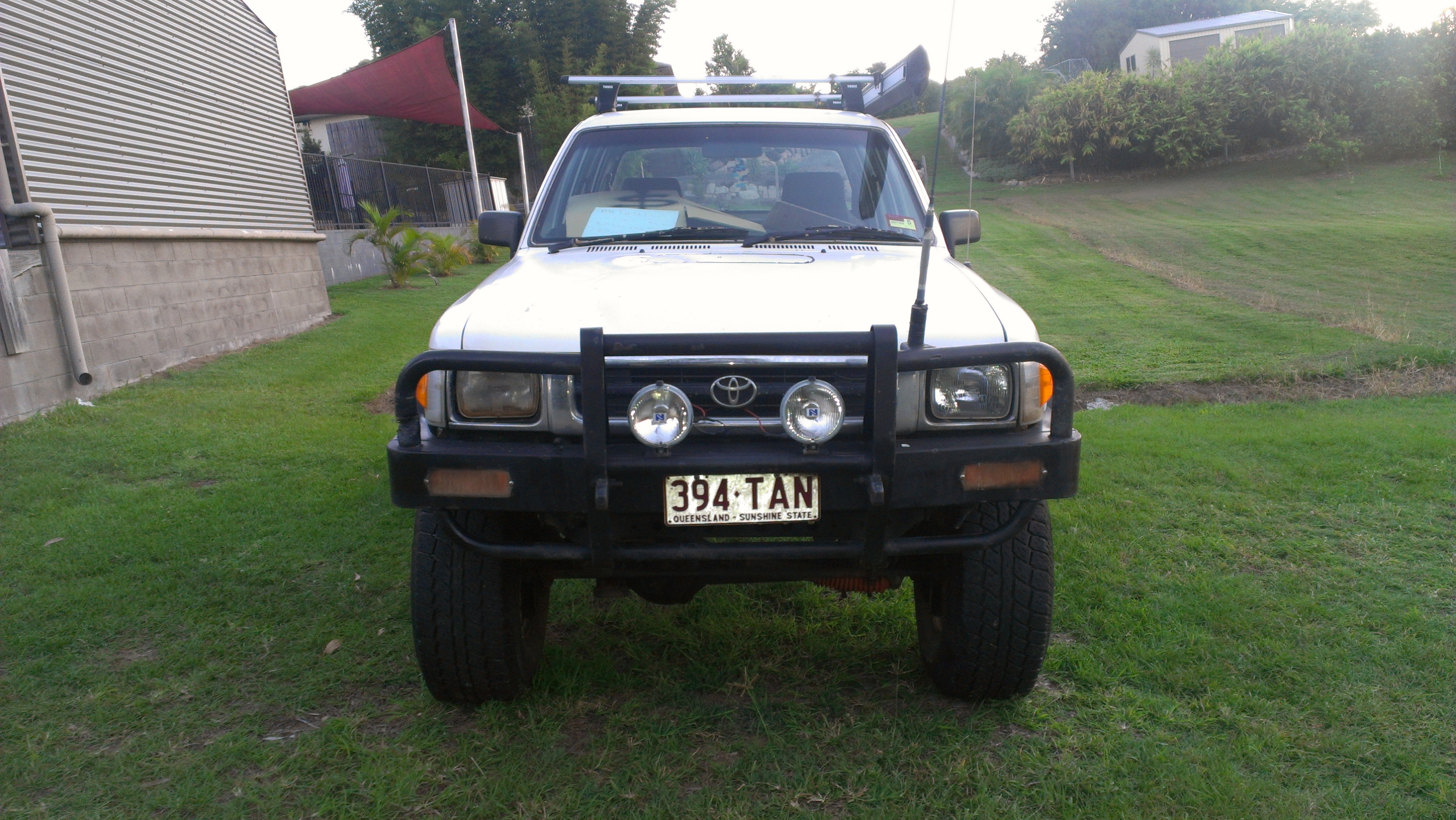 1994 Toyota Hilux