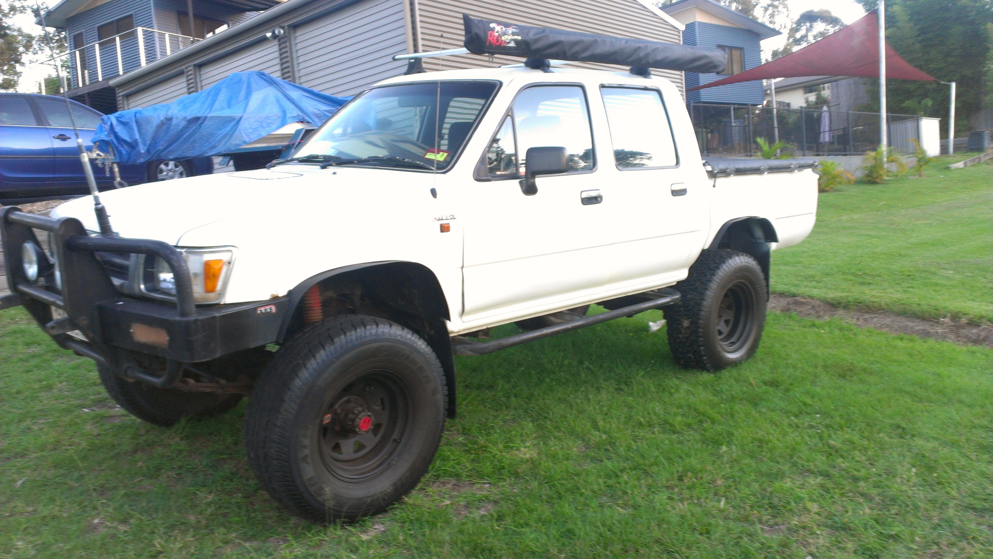 1994 Toyota Hilux