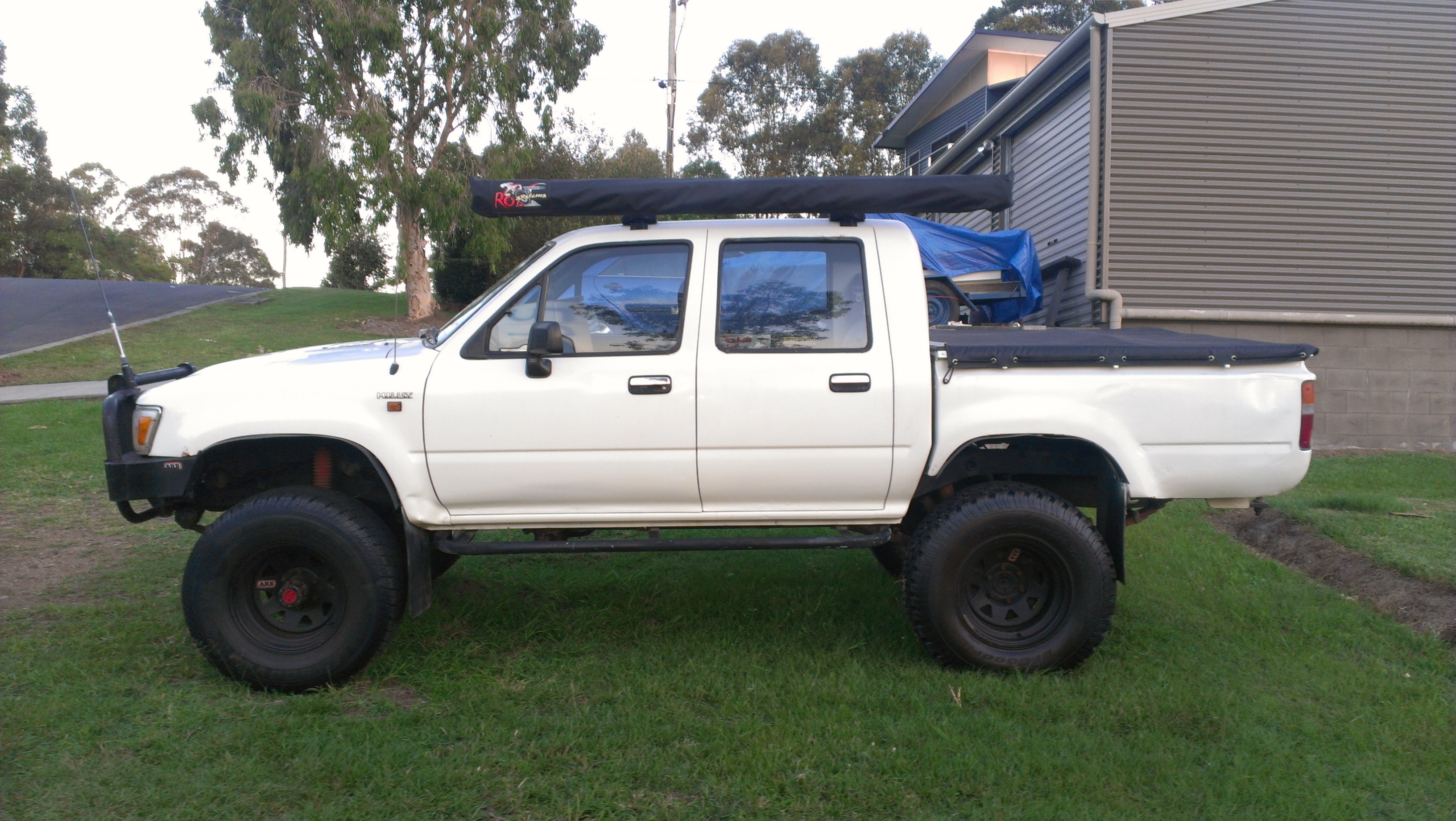 1994 Toyota Hilux