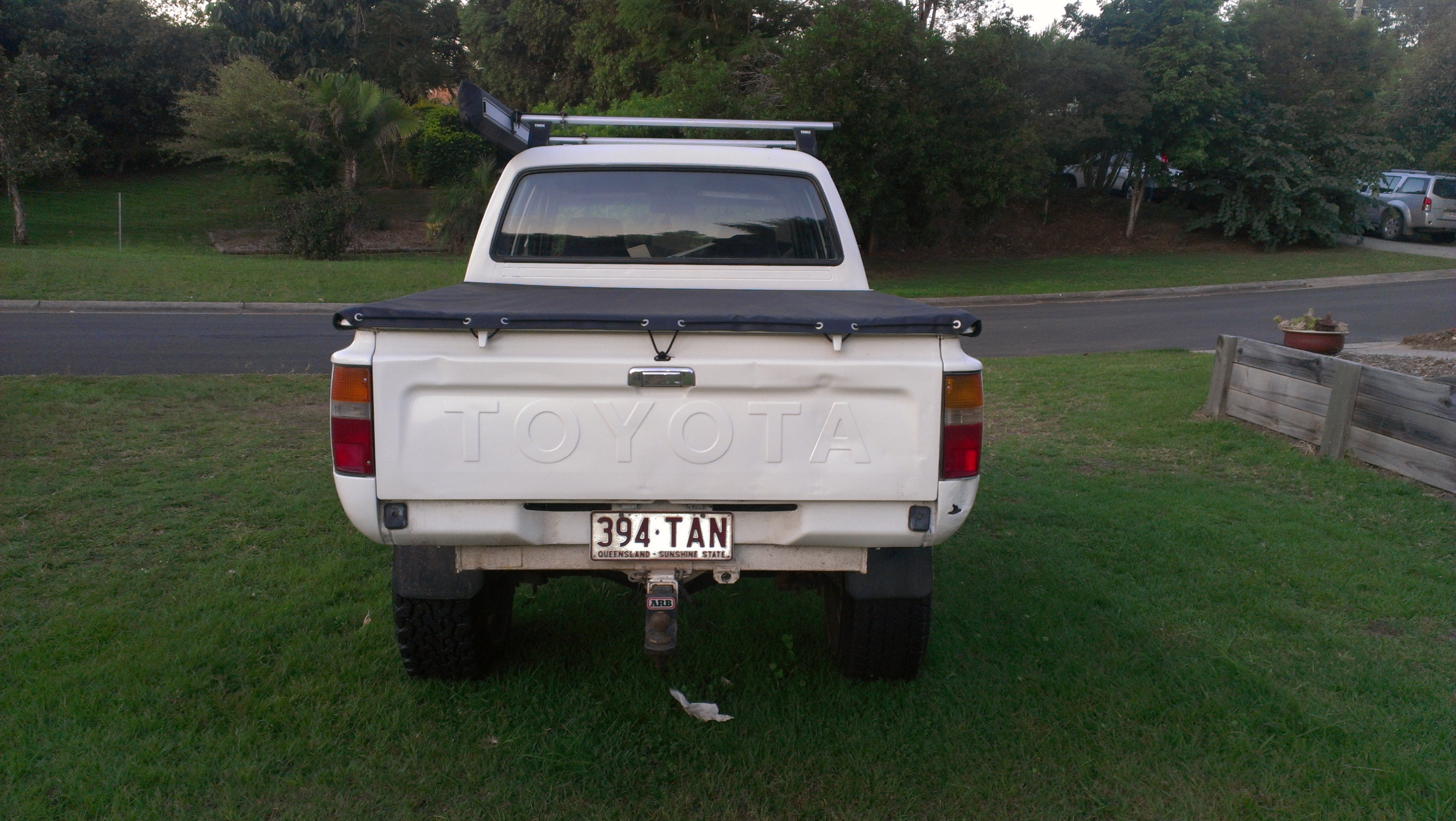 1994 Toyota Hilux
