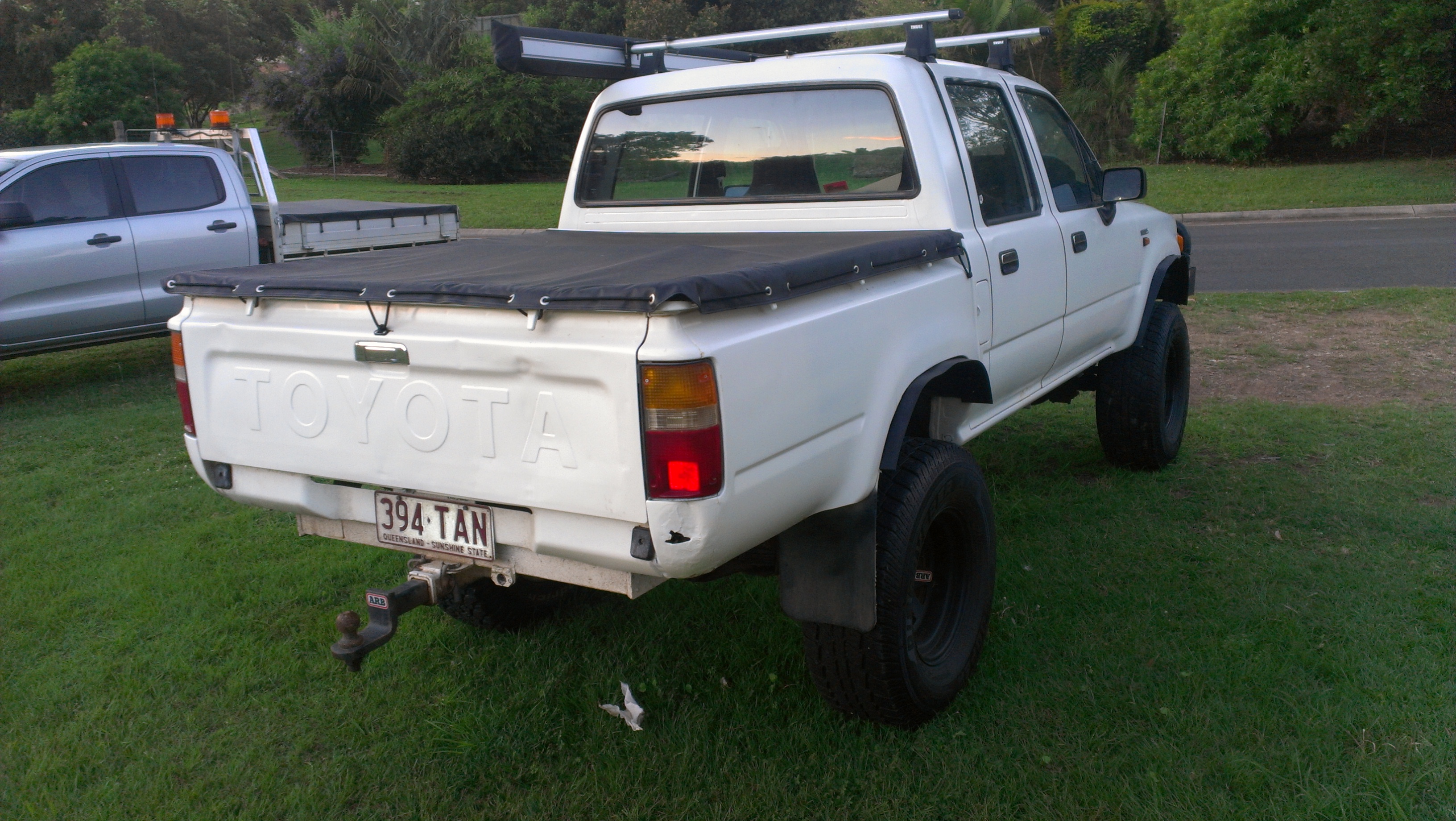 1994 Toyota Hilux