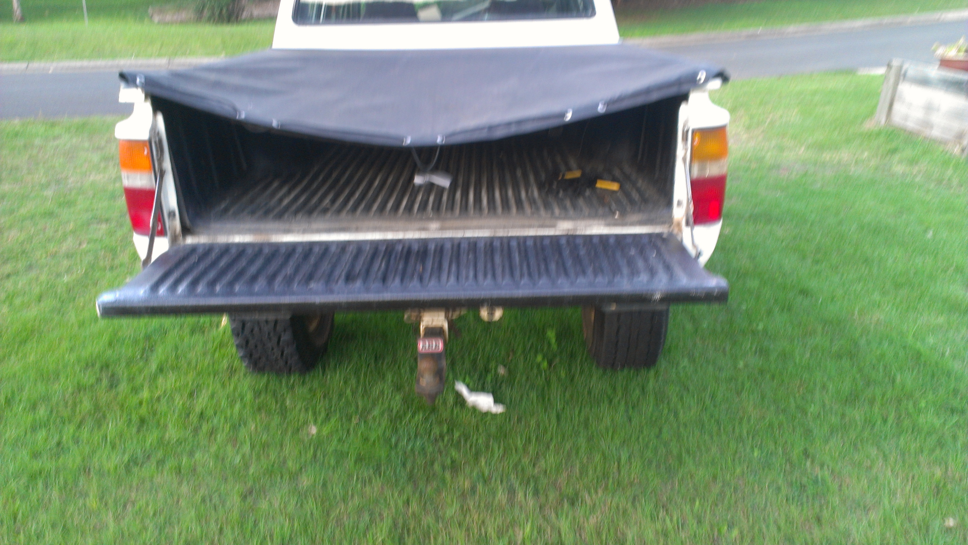 1994 Toyota Hilux
