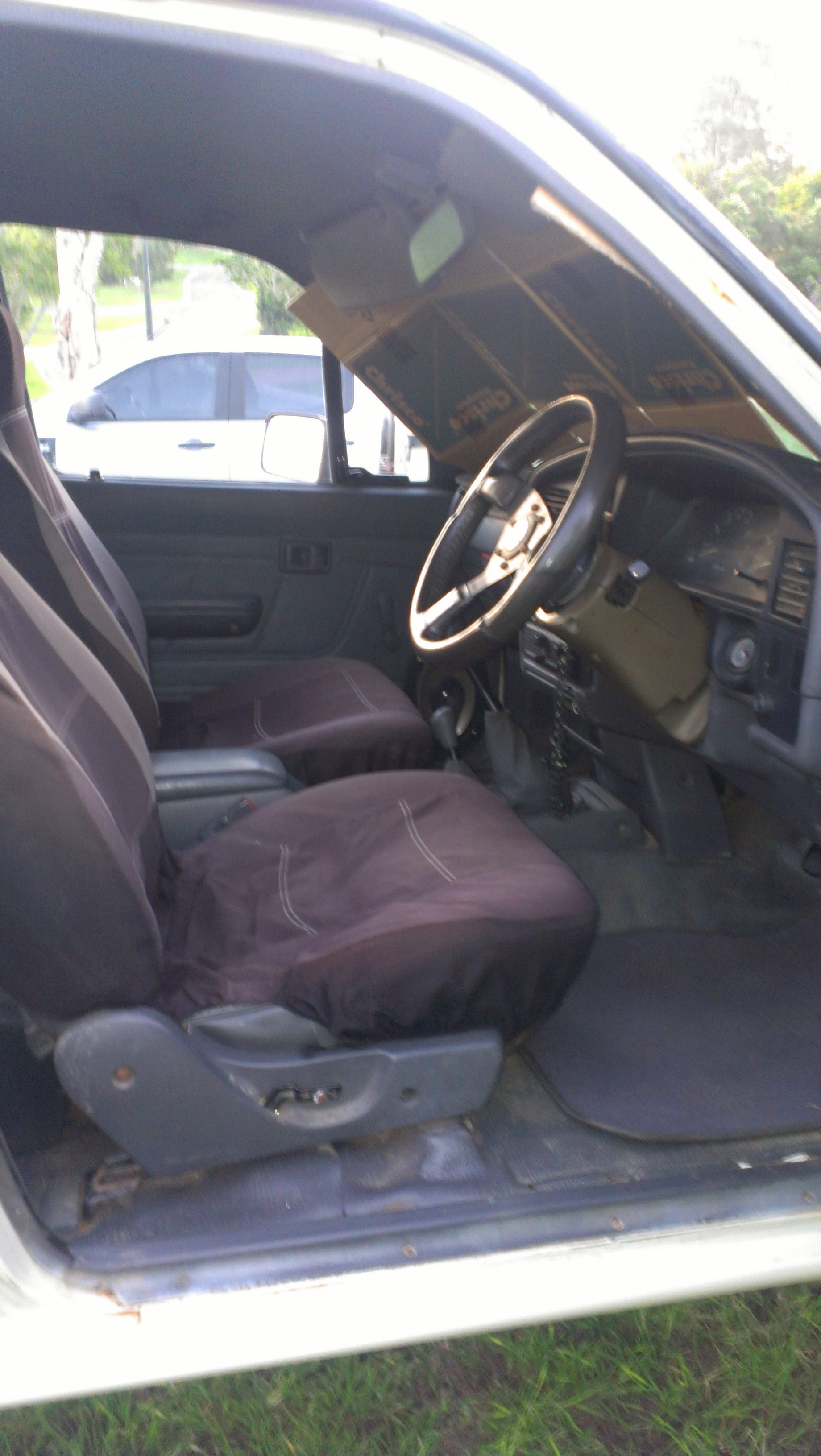 1994 Toyota Hilux
