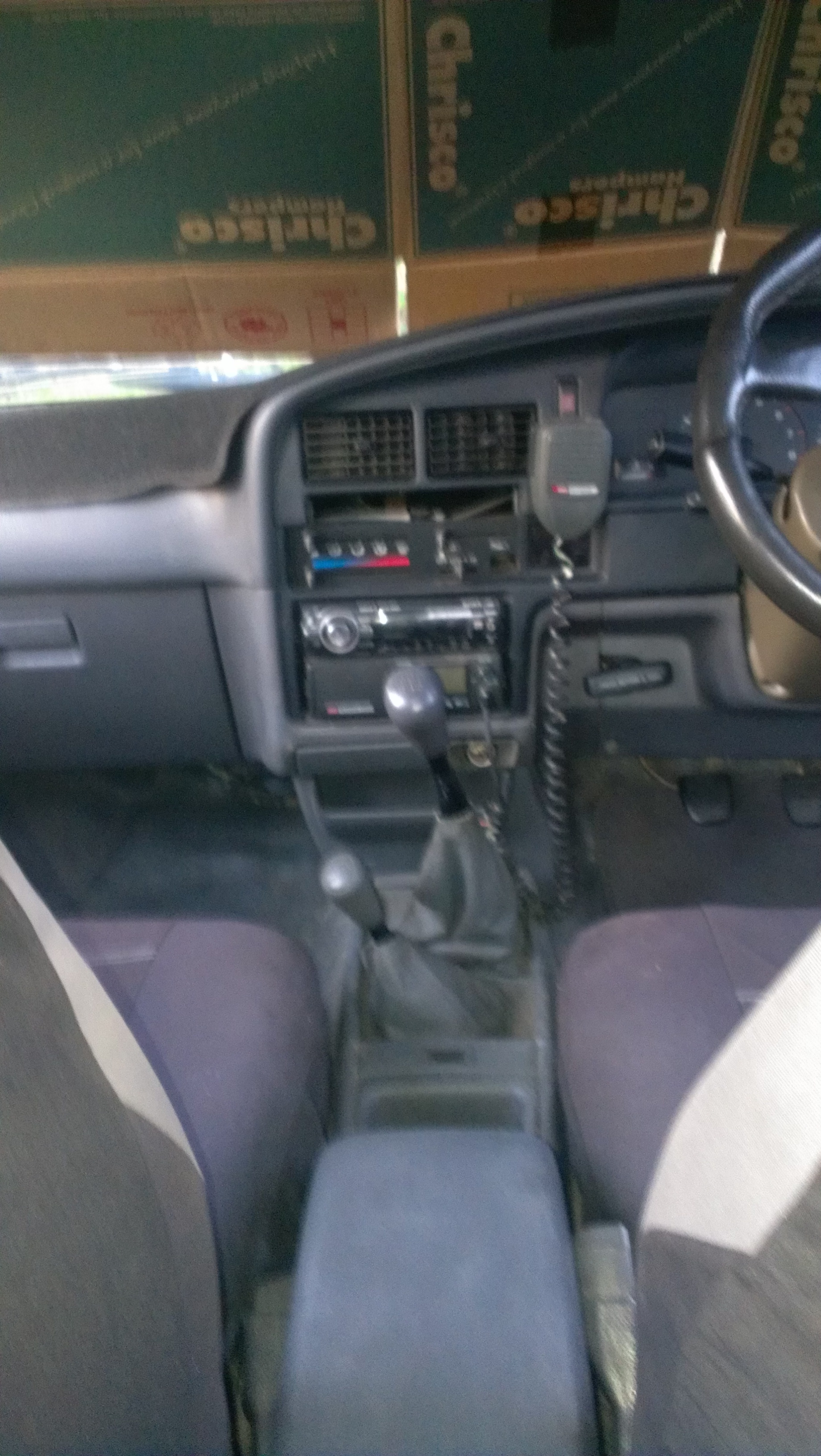 1994 Toyota Hilux