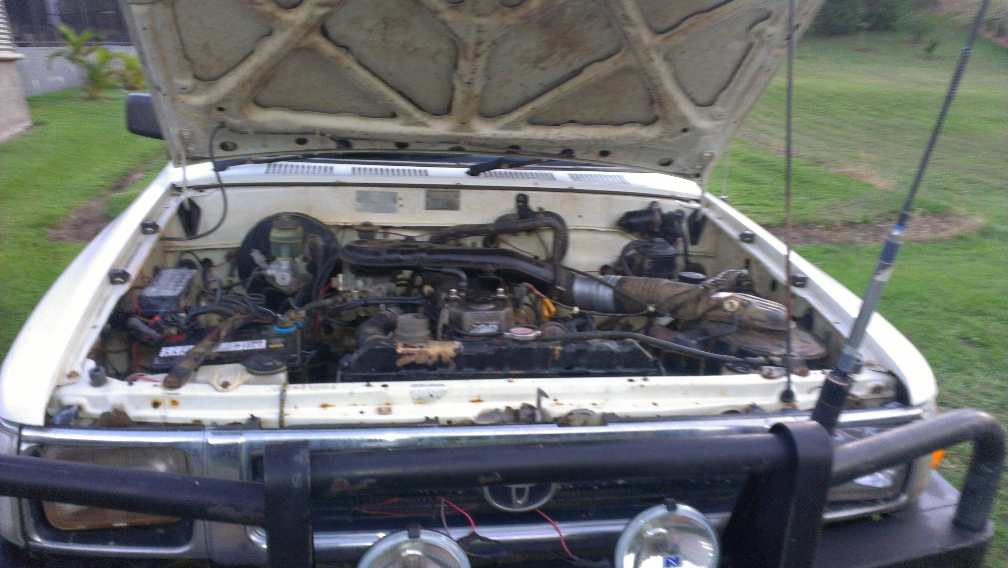 1994 Toyota Hilux