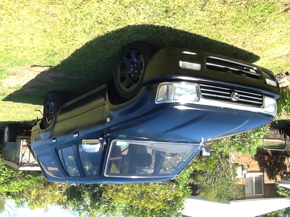 1994 Toyota Hilux SURF