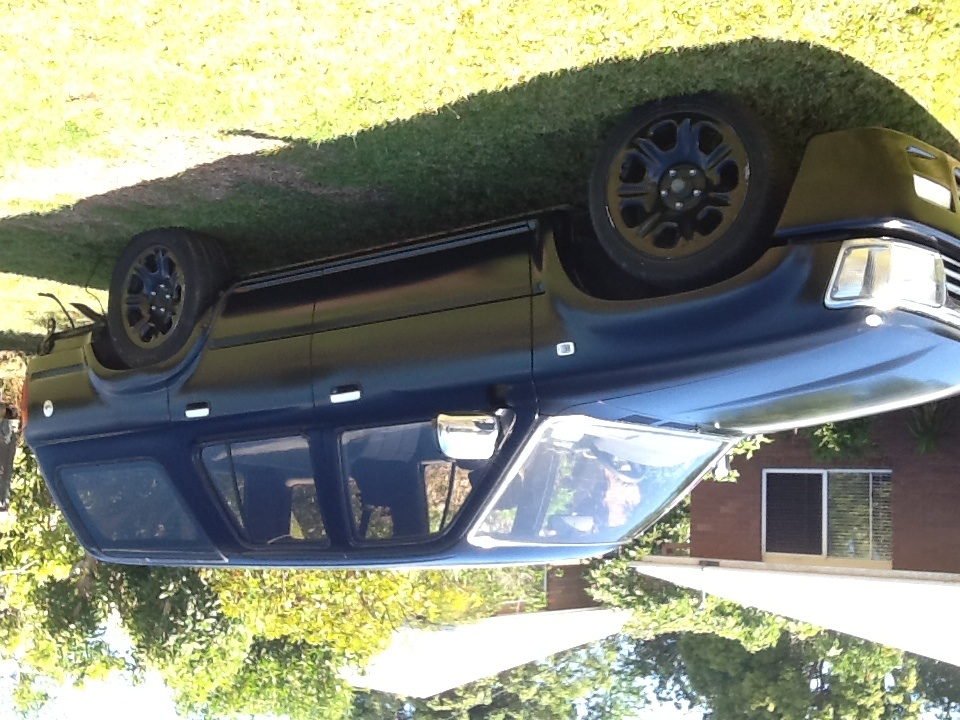 1994 Toyota Hilux SURF