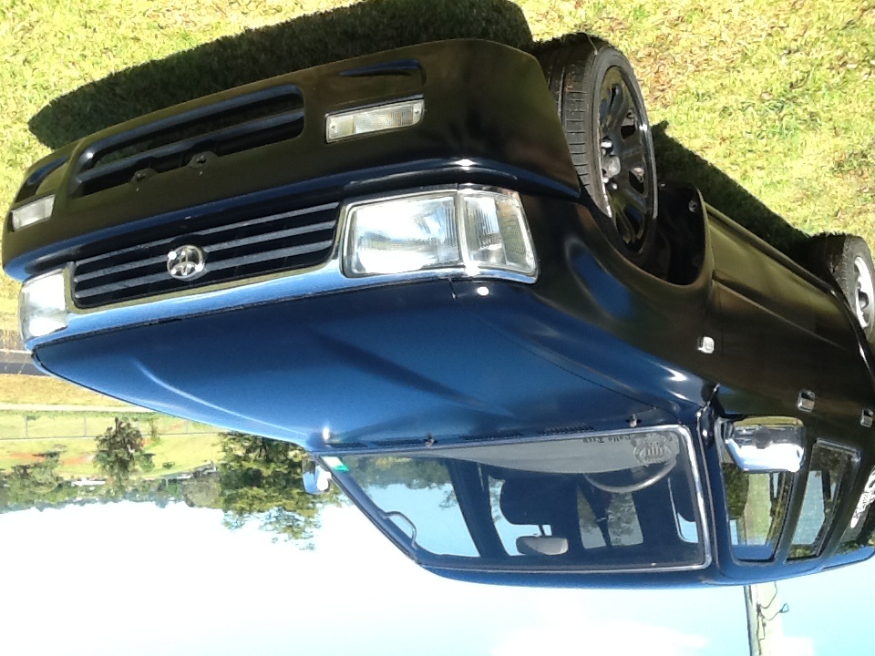 1994 Toyota Hilux SURF