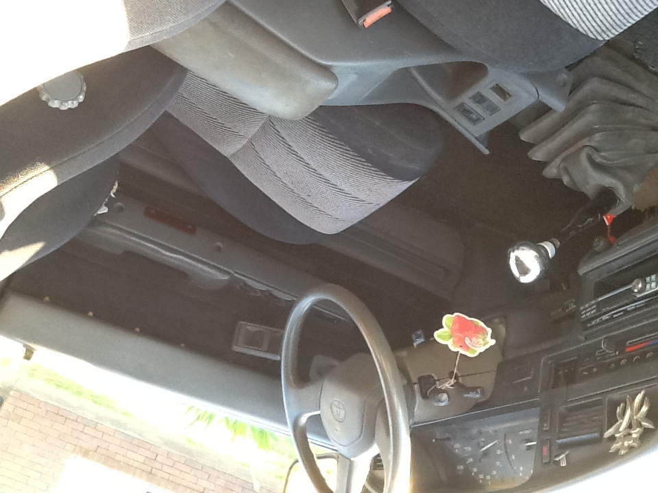 1994 Toyota Hilux SURF