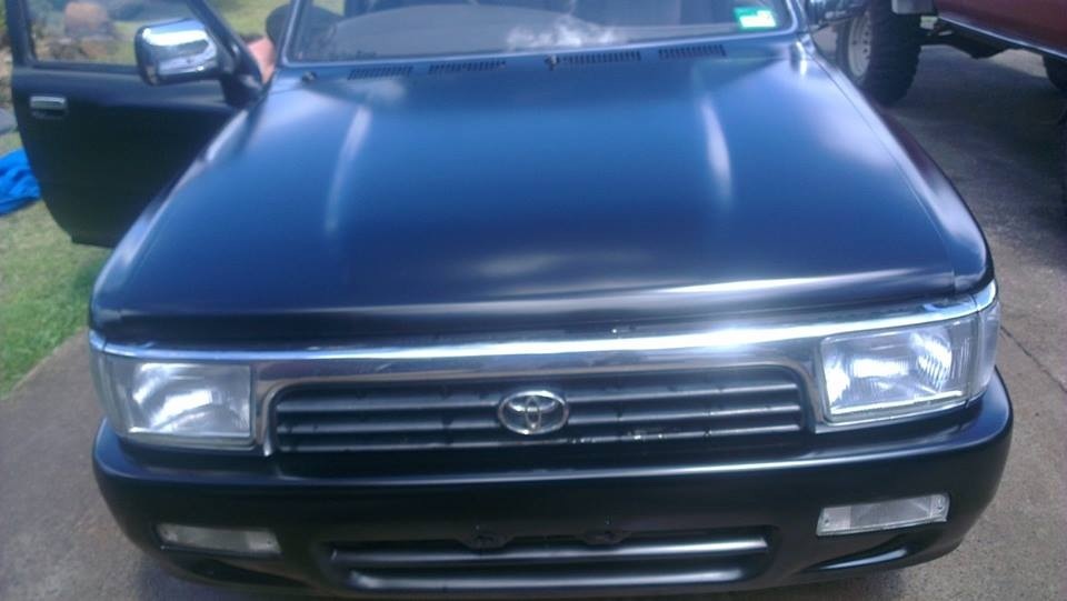 1994 Toyota Hilux SURF