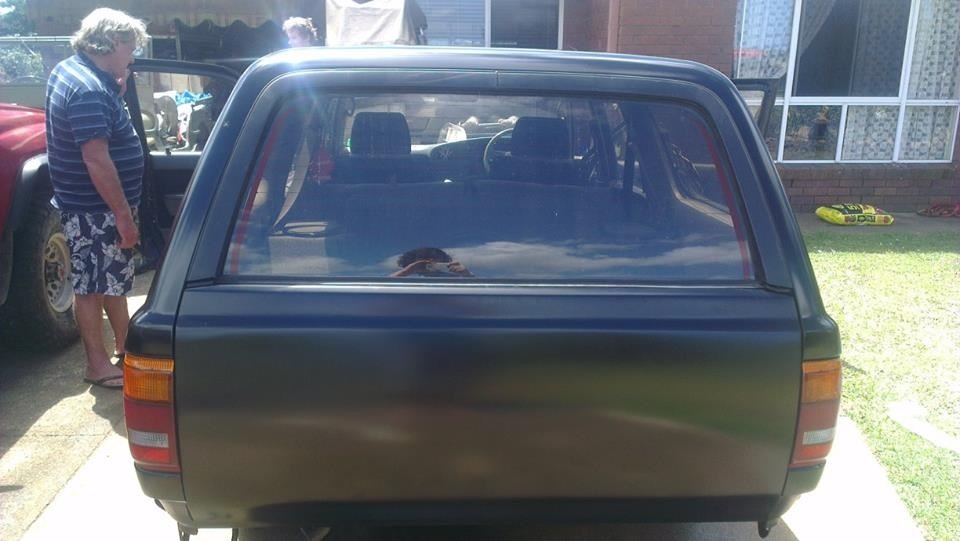 1994 Toyota Hilux SURF