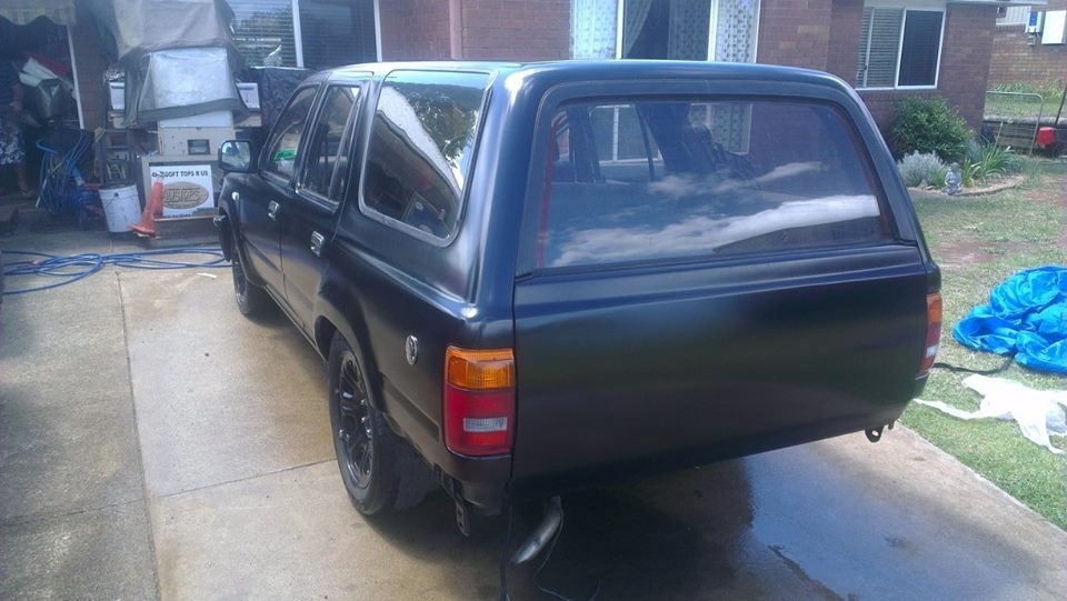 1994 Toyota Hilux SURF