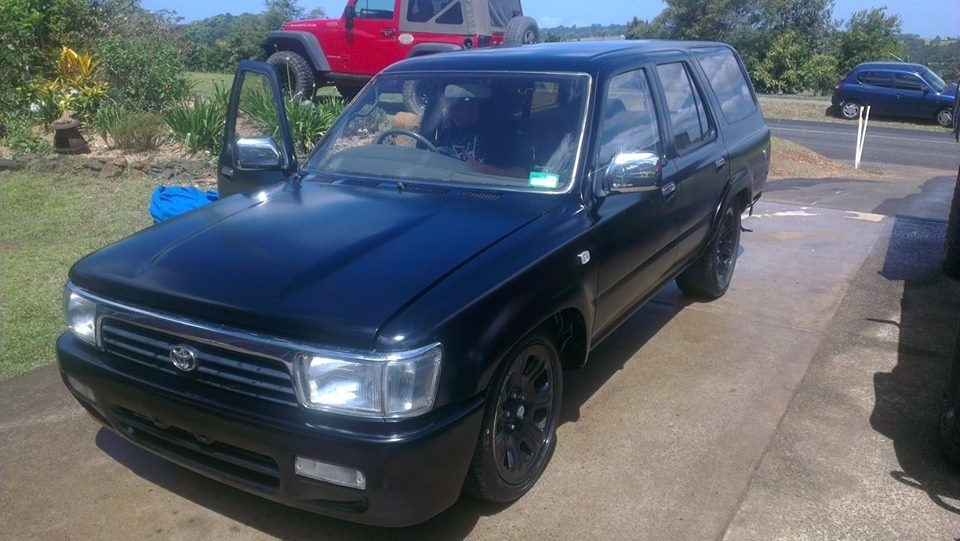 1994 Toyota Hilux SURF