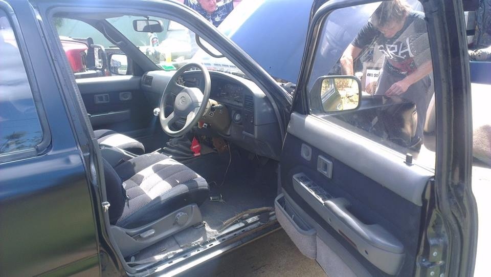 1994 Toyota Hilux SURF