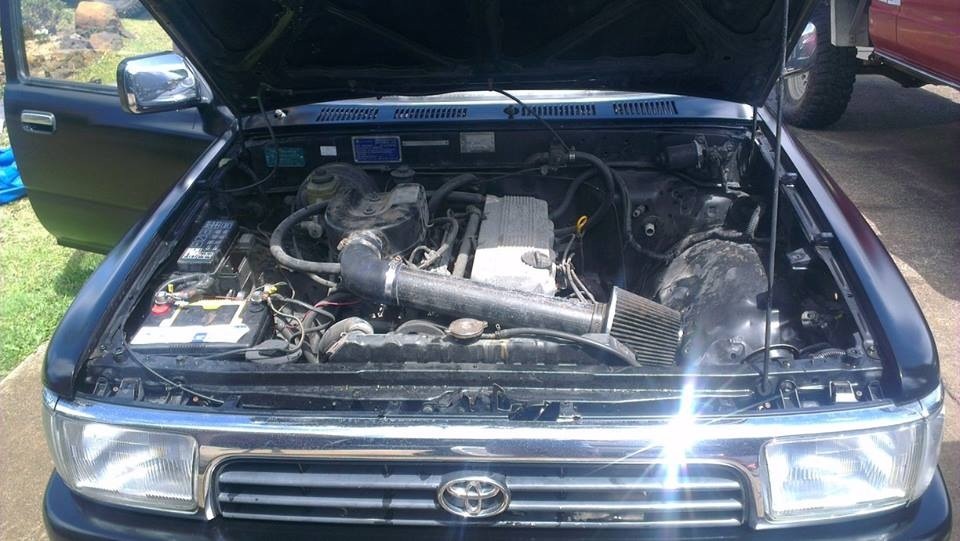 1994 Toyota Hilux SURF