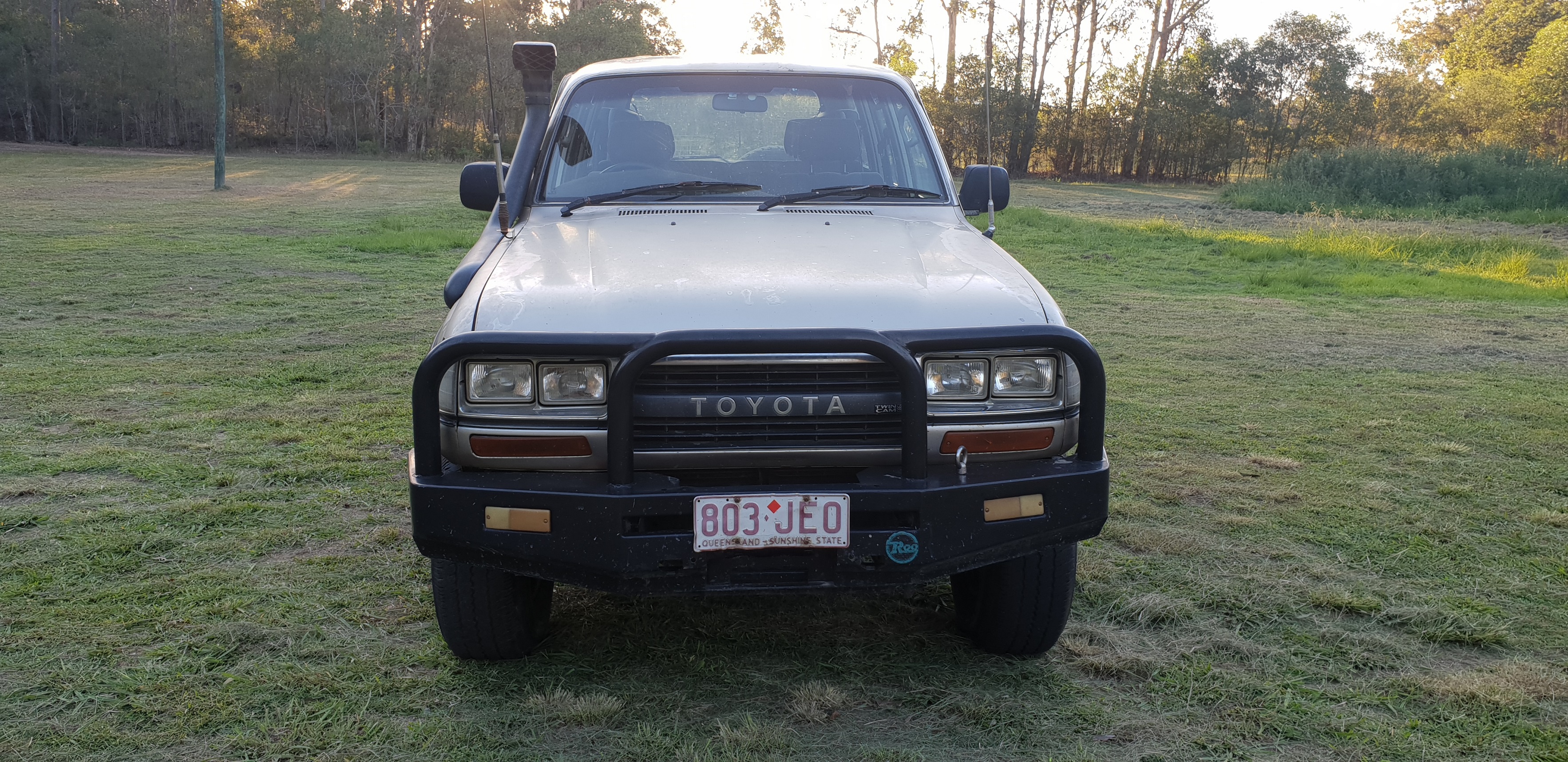 1994 Toyota Landcruiser