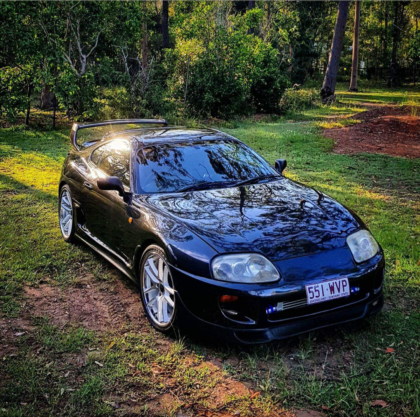 1994 Toyota Supra