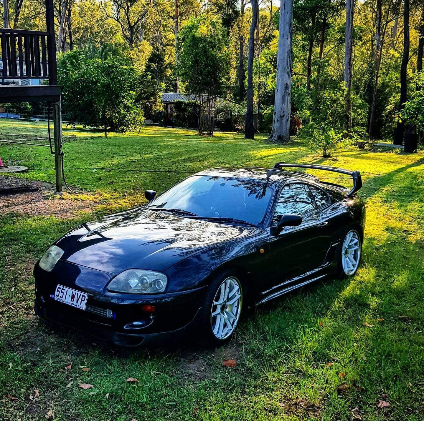 1994 Toyota Supra