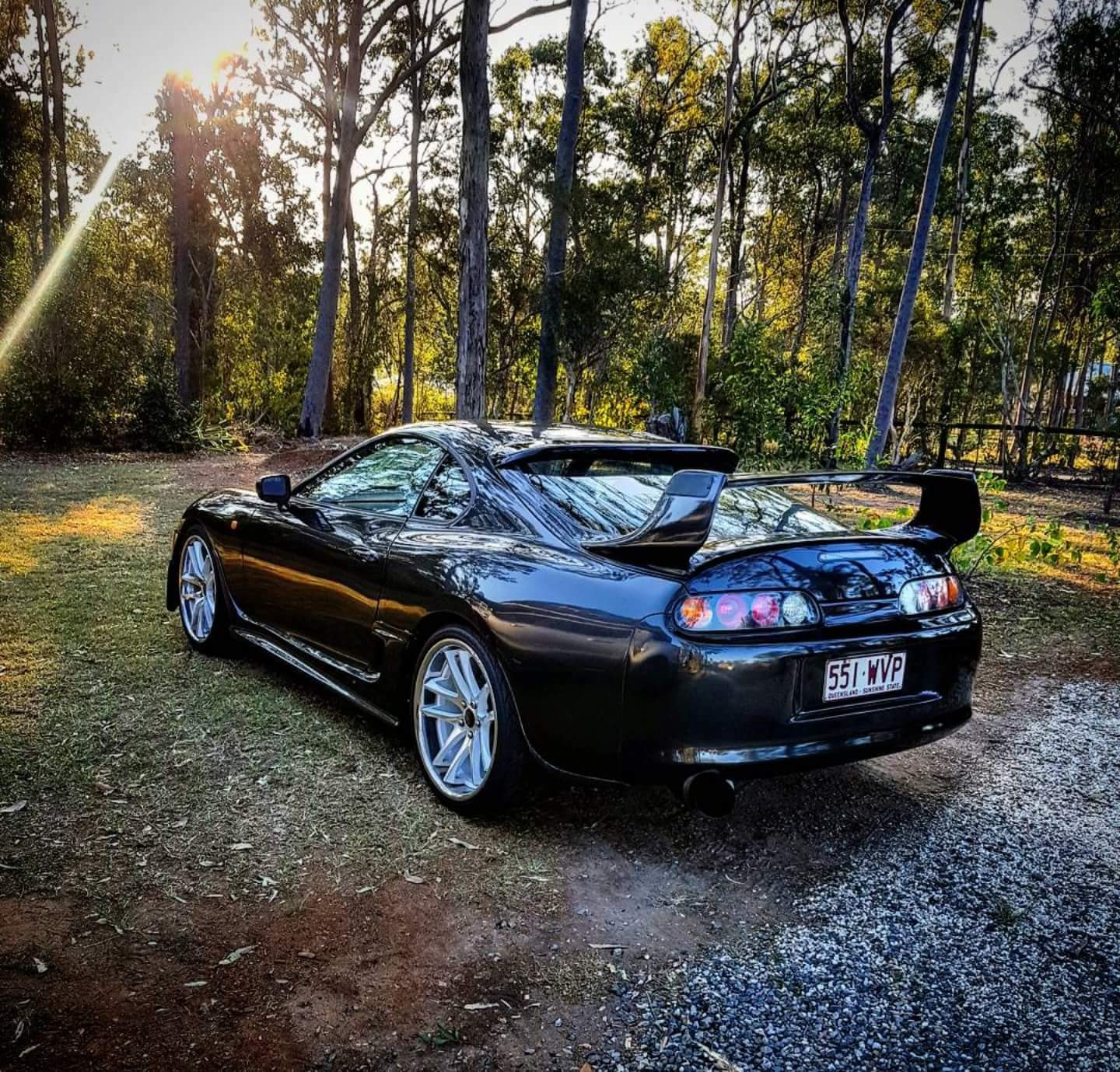 1994 Toyota Supra