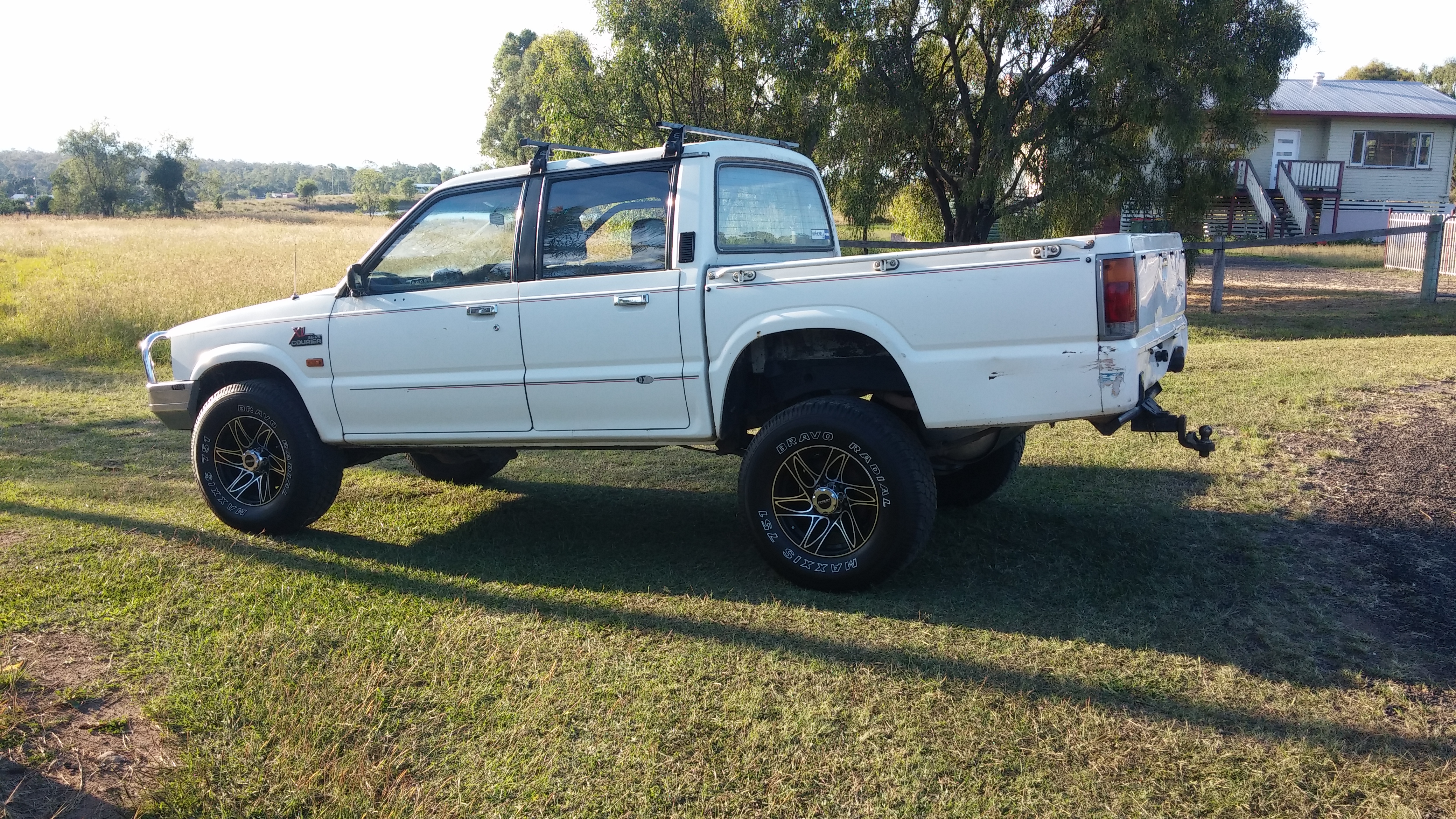 Ford courier 1995 for sale